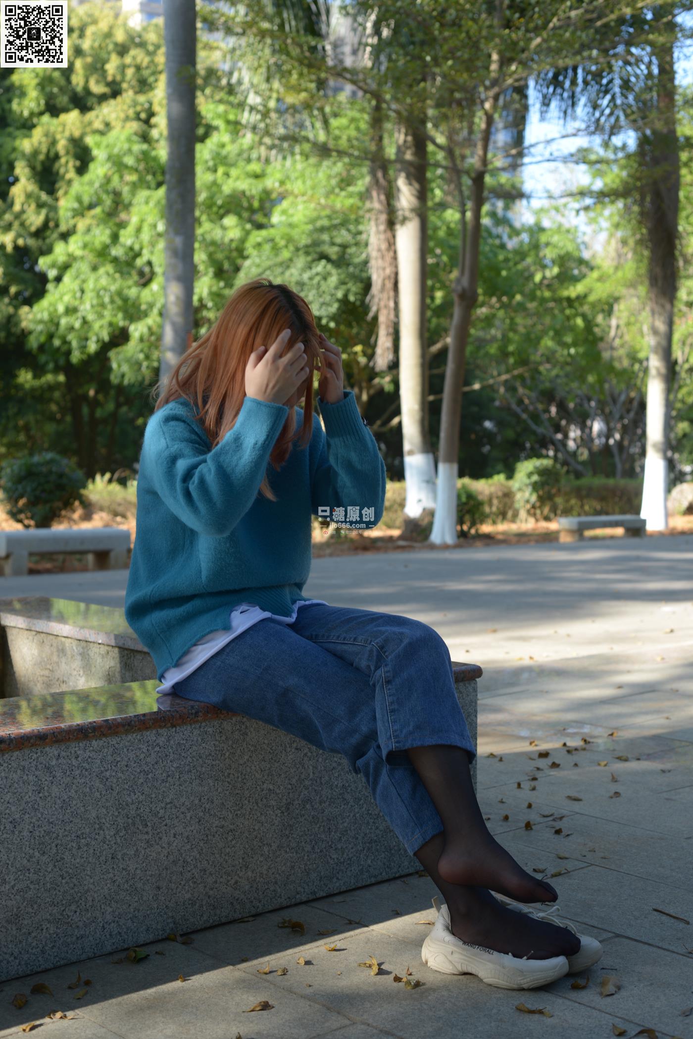 图片[35]-[只糖原创]NO.577 孙怡 笑容暖暖 （2）[66P] – 速更版-美库