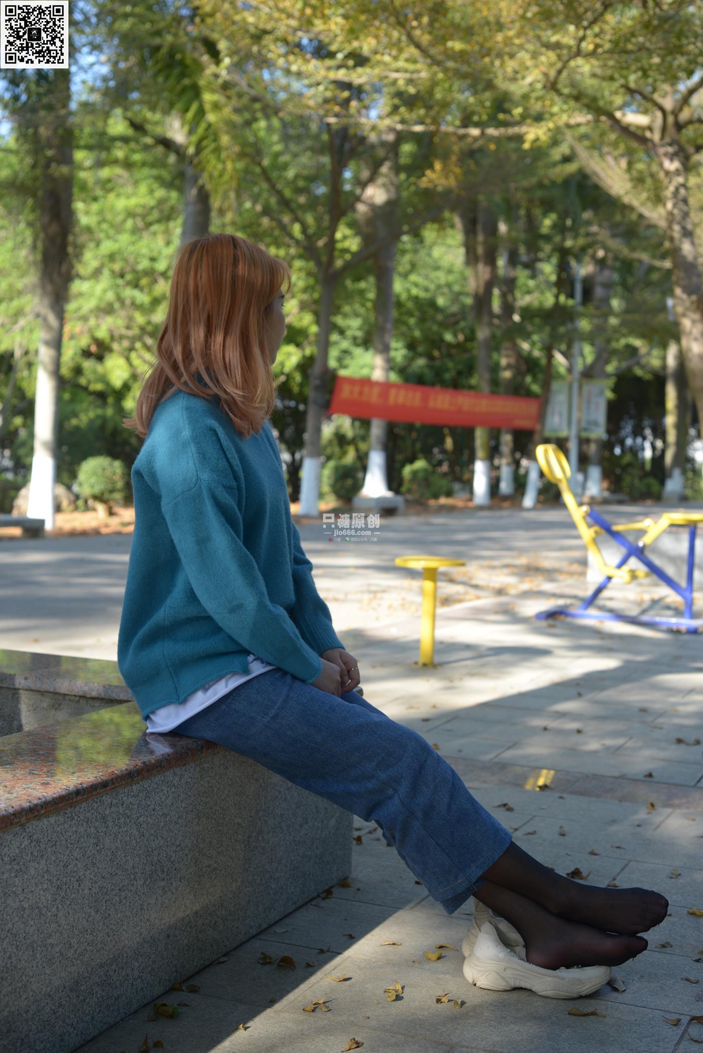 图片[36]-[只糖原创]NO.577 孙怡 笑容暖暖 （2）[66P] – 速更版-美库