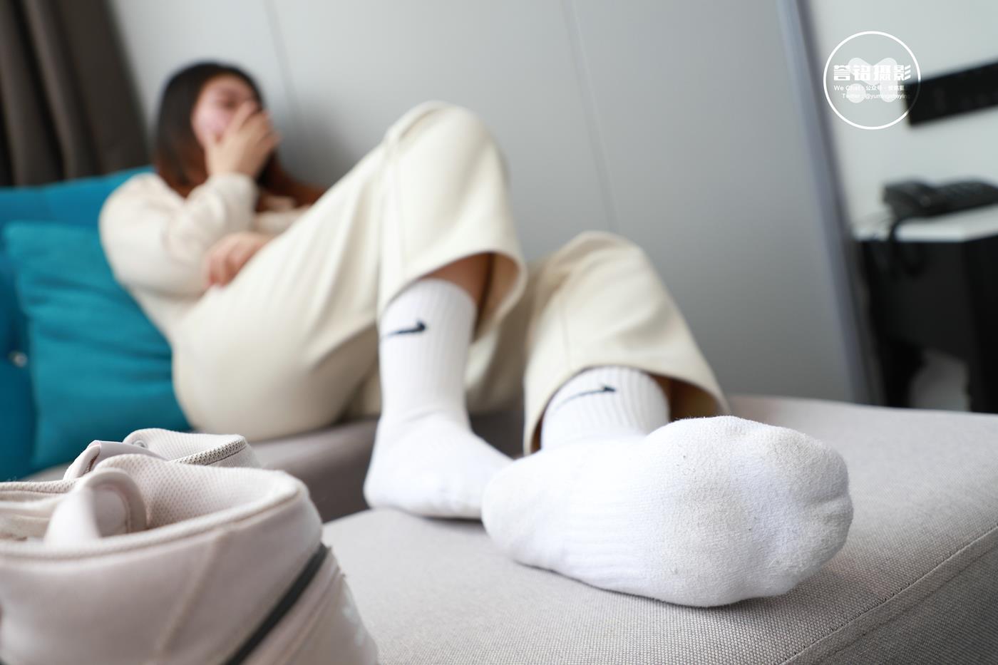 图片[24]-[誉铭传媒]袜足摄影 2022年《2022.01.16特约作品》[95P] – 速更版-美库