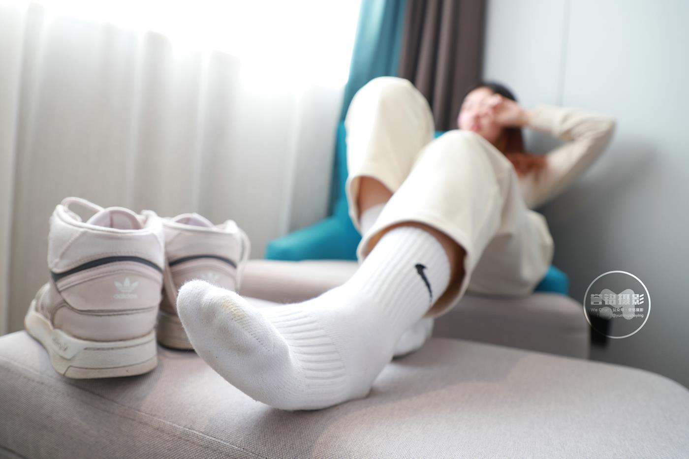 图片[25]-[誉铭传媒]袜足摄影 2022年《2022.01.16特约作品》[95P] – 速更版-美库