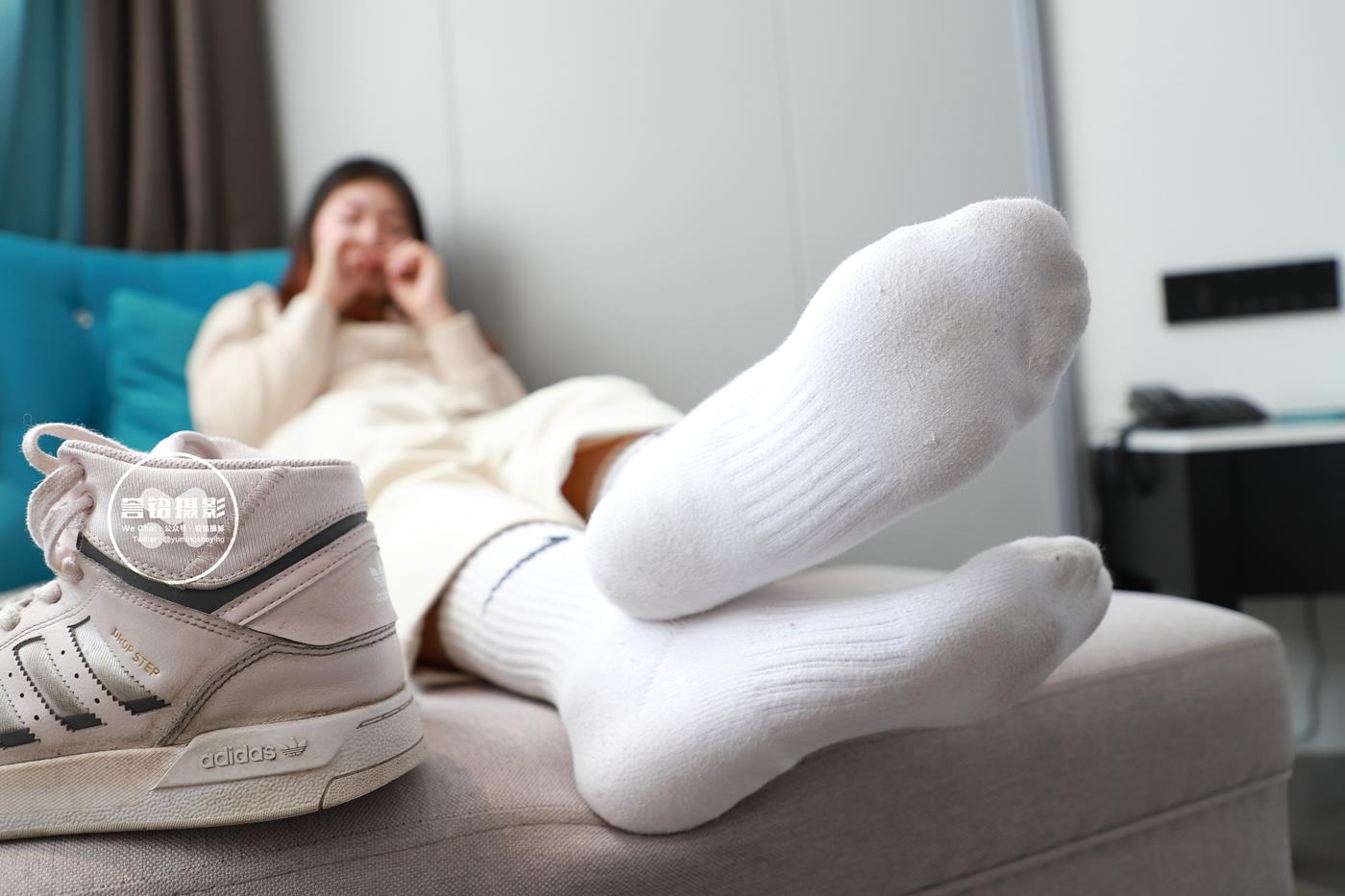 图片[26]-[誉铭传媒]袜足摄影 2022年《2022.01.16特约作品》[95P] – 速更版-美库