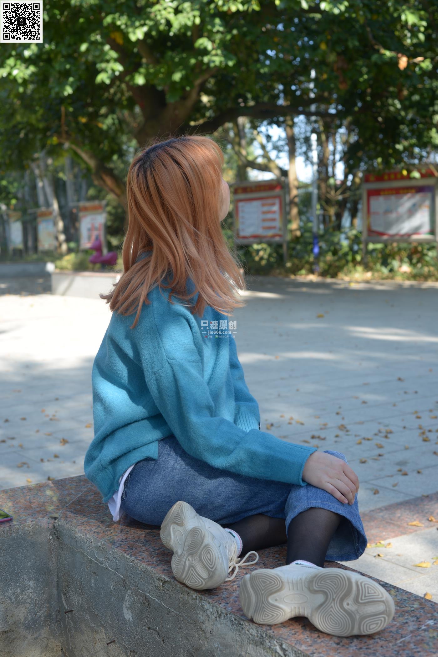 图片[51]-[只糖原创]NO.577 孙怡 笑容暖暖 （1）[82P] – 速更版-美库