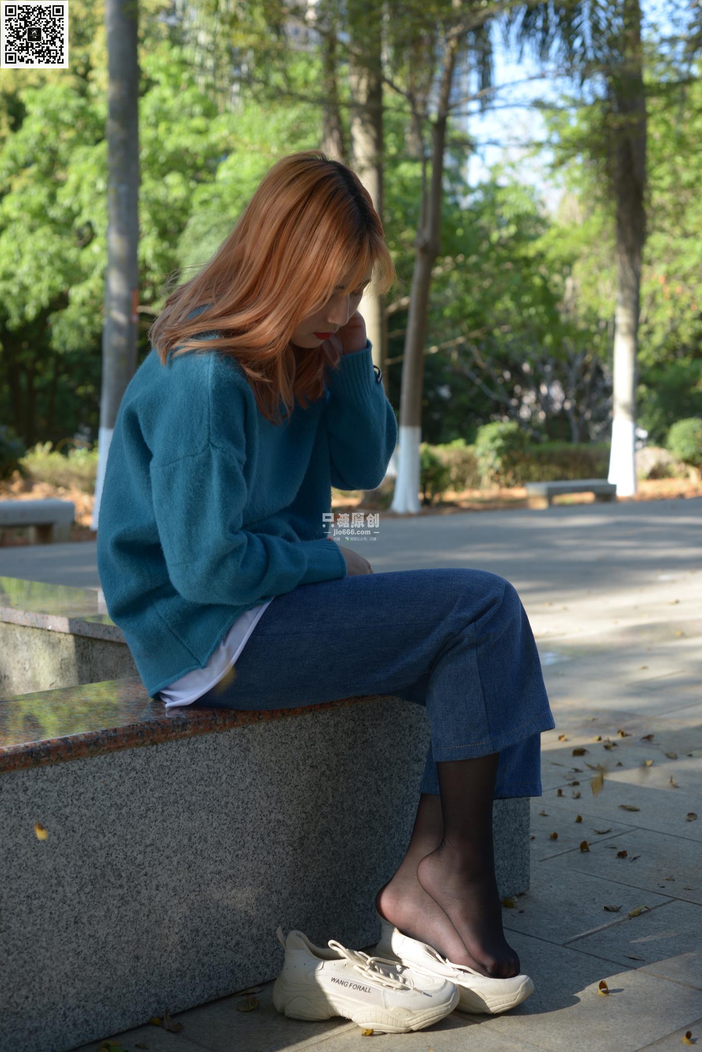 图片[41]-[只糖原创]NO.577 孙怡 笑容暖暖 （2）[66P] – 速更版-美库