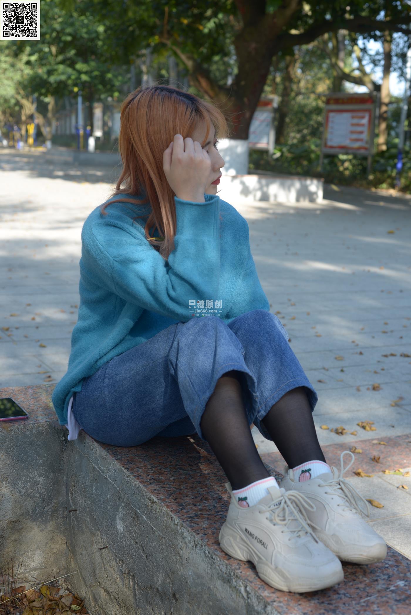 图片[53]-[只糖原创]NO.577 孙怡 笑容暖暖 （1）[82P] – 速更版-美库