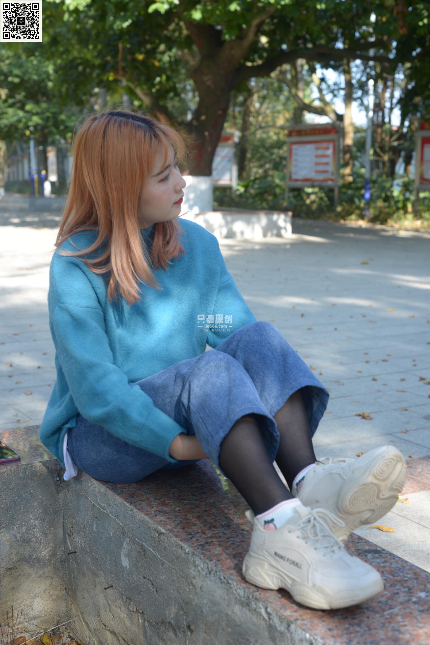 图片[55]-[只糖原创]NO.577 孙怡 笑容暖暖 （1）[82P] – 速更版-美库