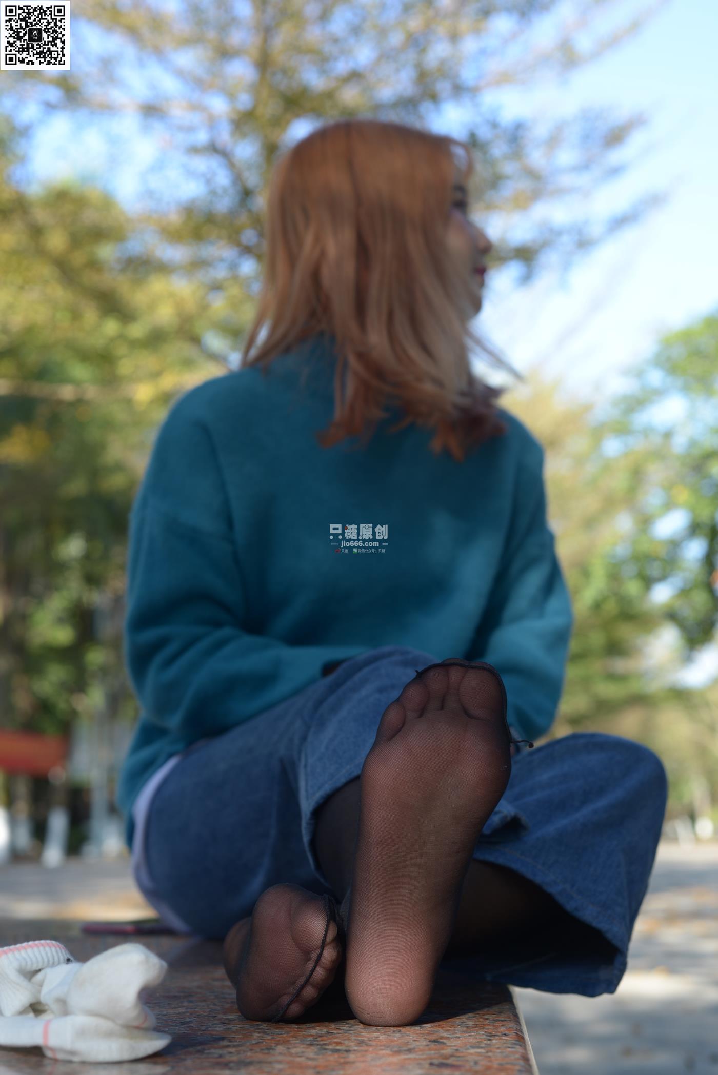 图片[44]-[只糖原创]NO.577 孙怡 笑容暖暖 （2）[66P] – 速更版-美库