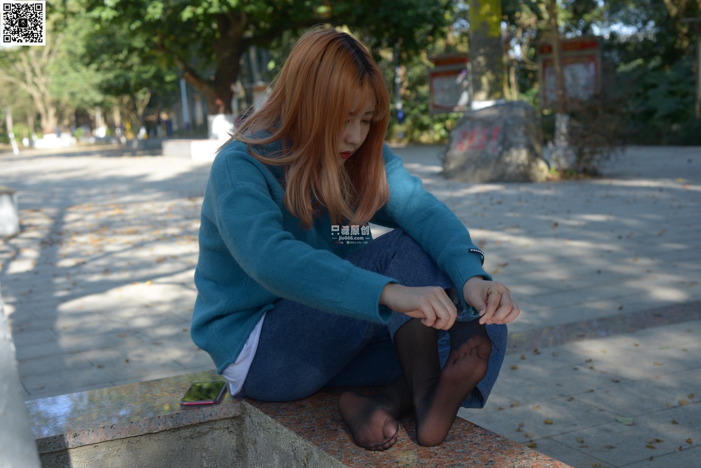 图片[46]-[只糖原创]NO.577 孙怡 笑容暖暖 （2）[66P] – 速更版-美库