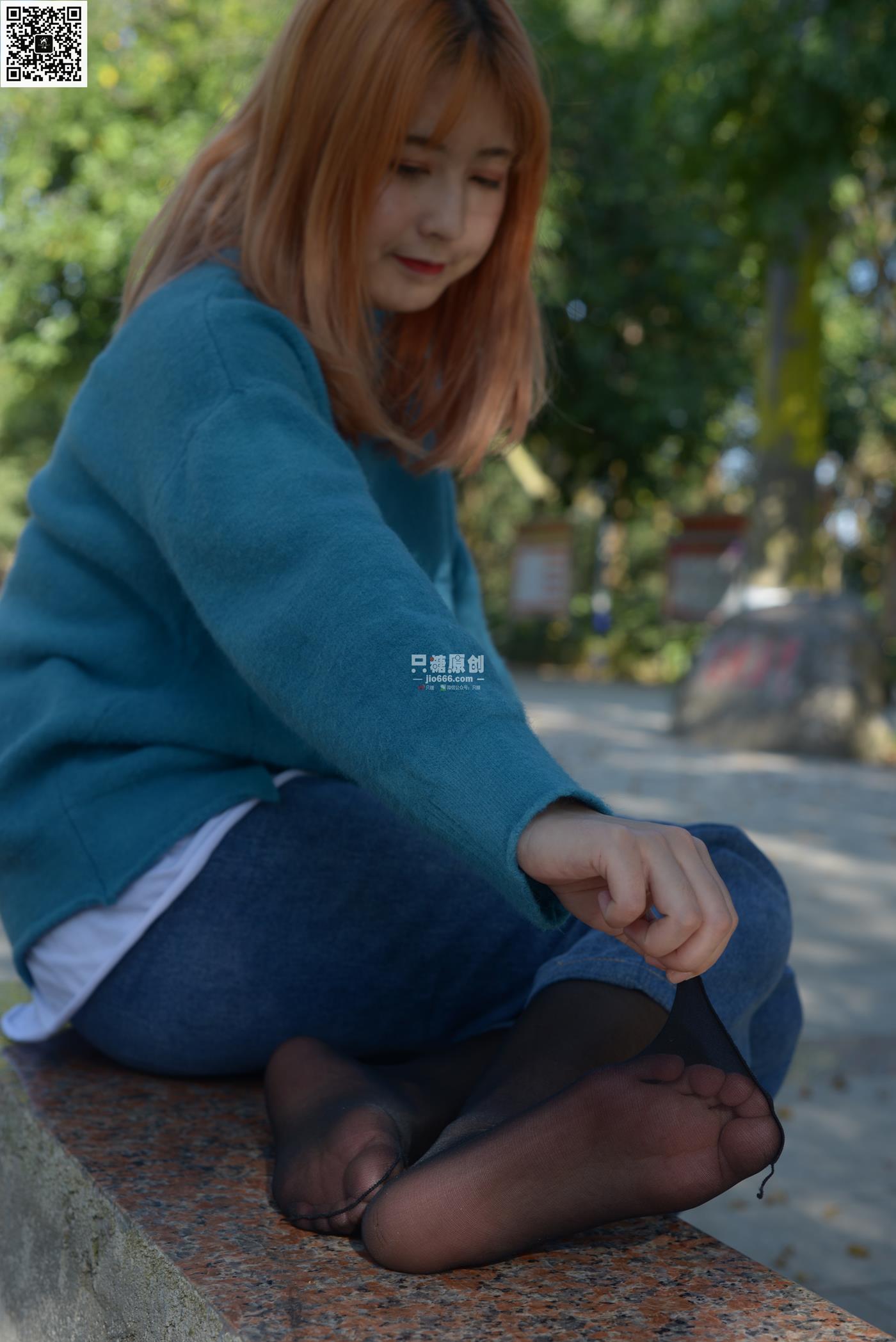 图片[47]-[只糖原创]NO.577 孙怡 笑容暖暖 （2）[66P] – 速更版-美库