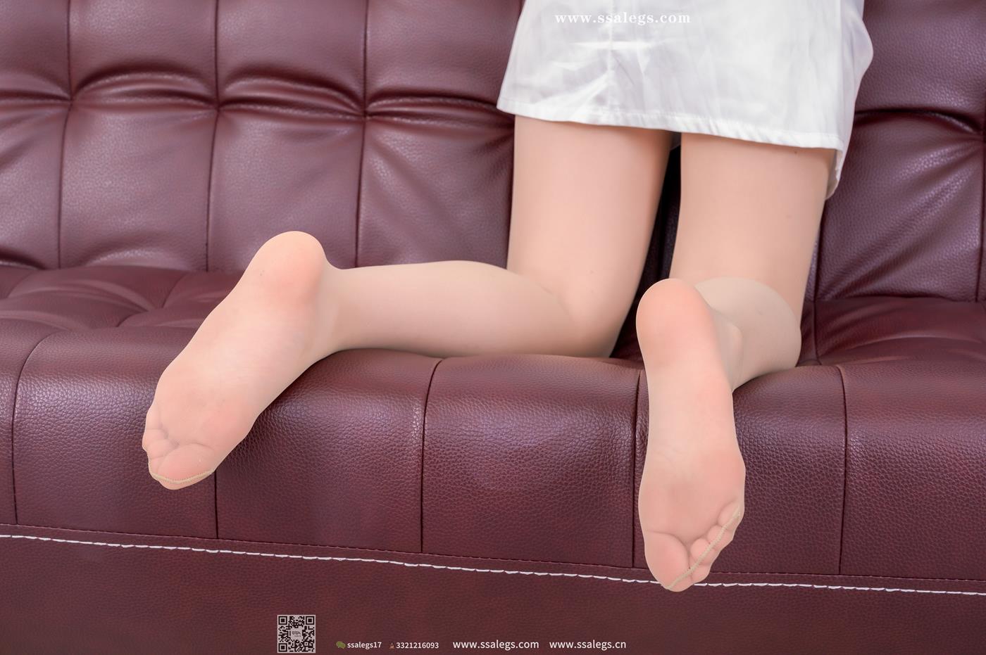 图片[100]-[SSA丝社]超清写真 NO.434 萍萍白色连衣裙[138P] – 速更版-美库