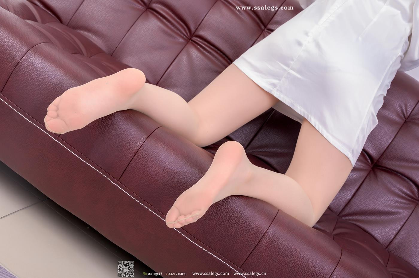 图片[102]-[SSA丝社]超清写真 NO.434 萍萍白色连衣裙[138P] – 速更版-美库