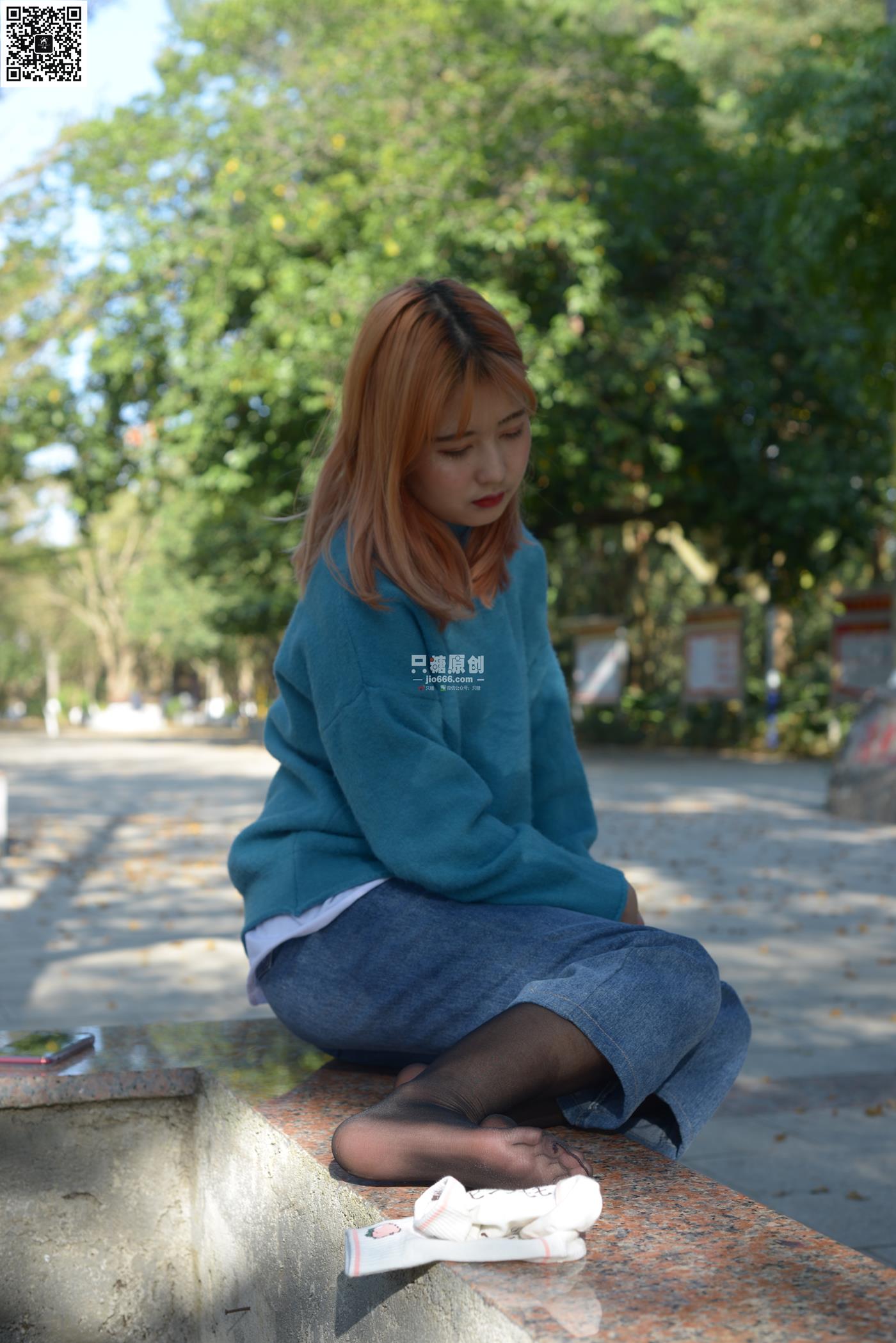 图片[62]-[只糖原创]NO.577 孙怡 笑容暖暖 （2）[66P] – 速更版-美库