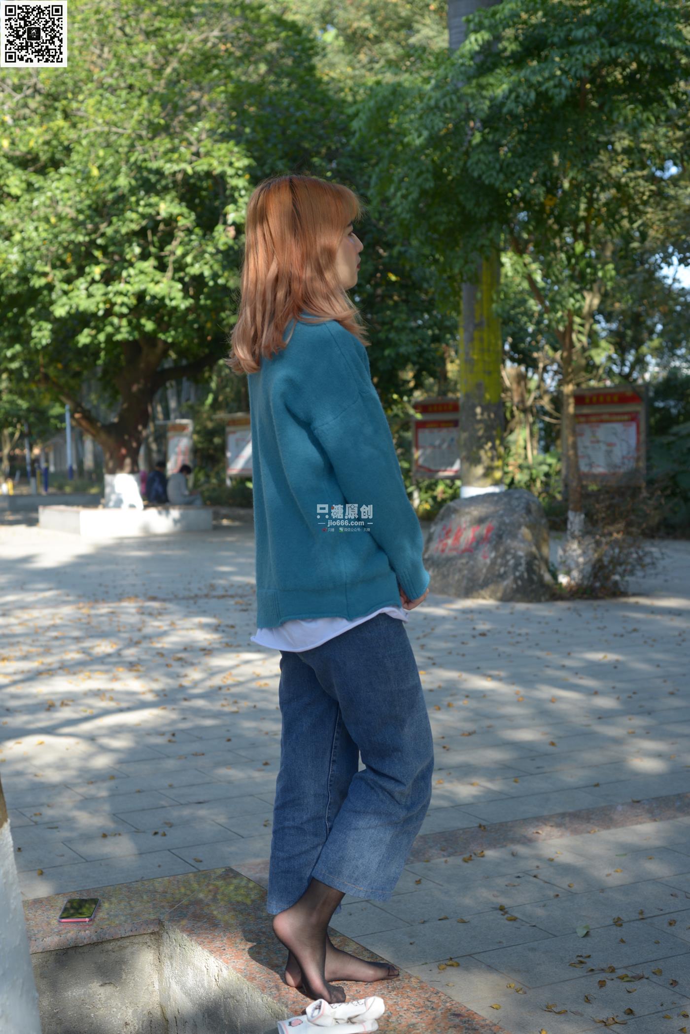 图片[64]-[只糖原创]NO.577 孙怡 笑容暖暖 （2）[66P] – 速更版-美库