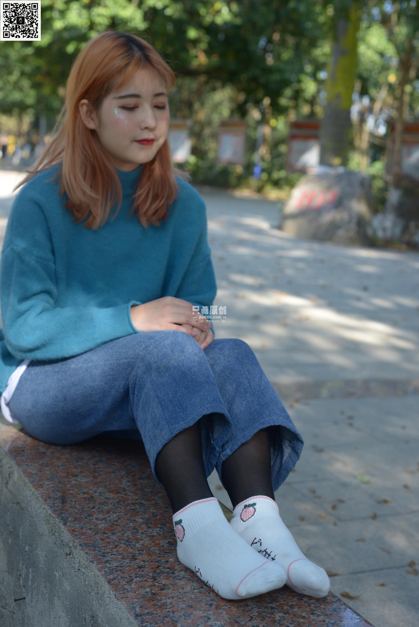 图片[77]-[只糖原创]NO.577 孙怡 笑容暖暖 （1）[82P] – 速更版-美库