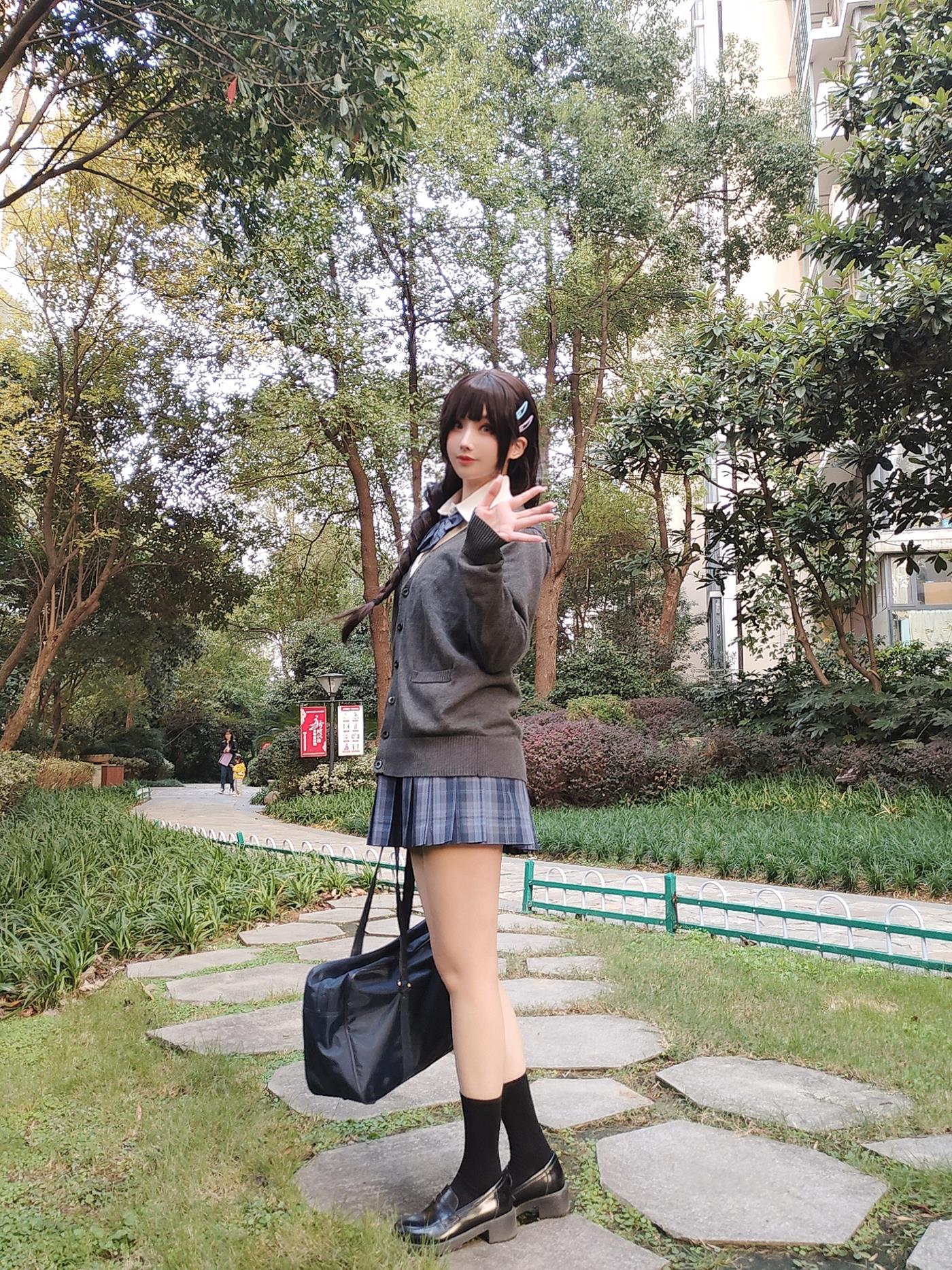 图片[10]-rioko凉凉子(肉扣热热子)  – 牛头人剧情3[74P] – 速更版-美库