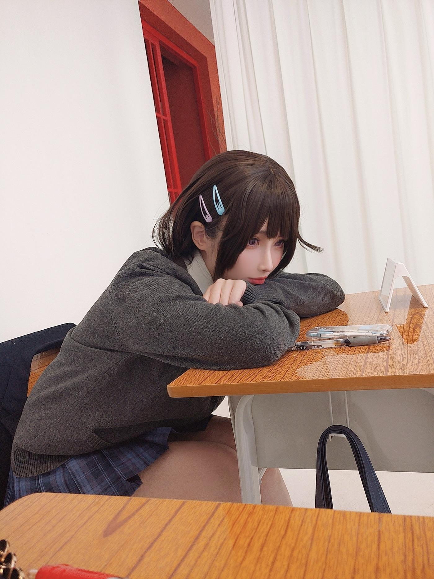 图片[12]-rioko凉凉子(肉扣热热子)  – 牛头人剧情3[74P] – 速更版-美库