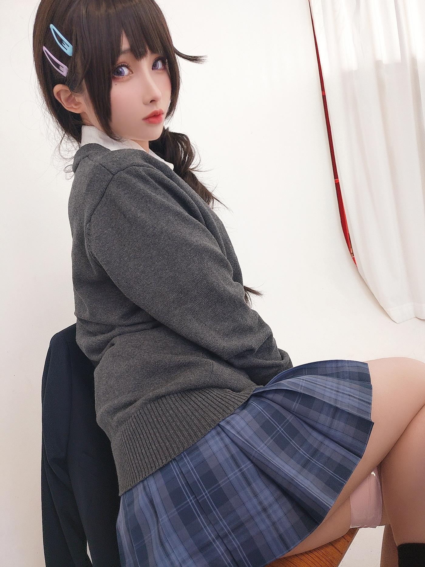 图片[15]-rioko凉凉子(肉扣热热子)  – 牛头人剧情3[74P] – 速更版-美库