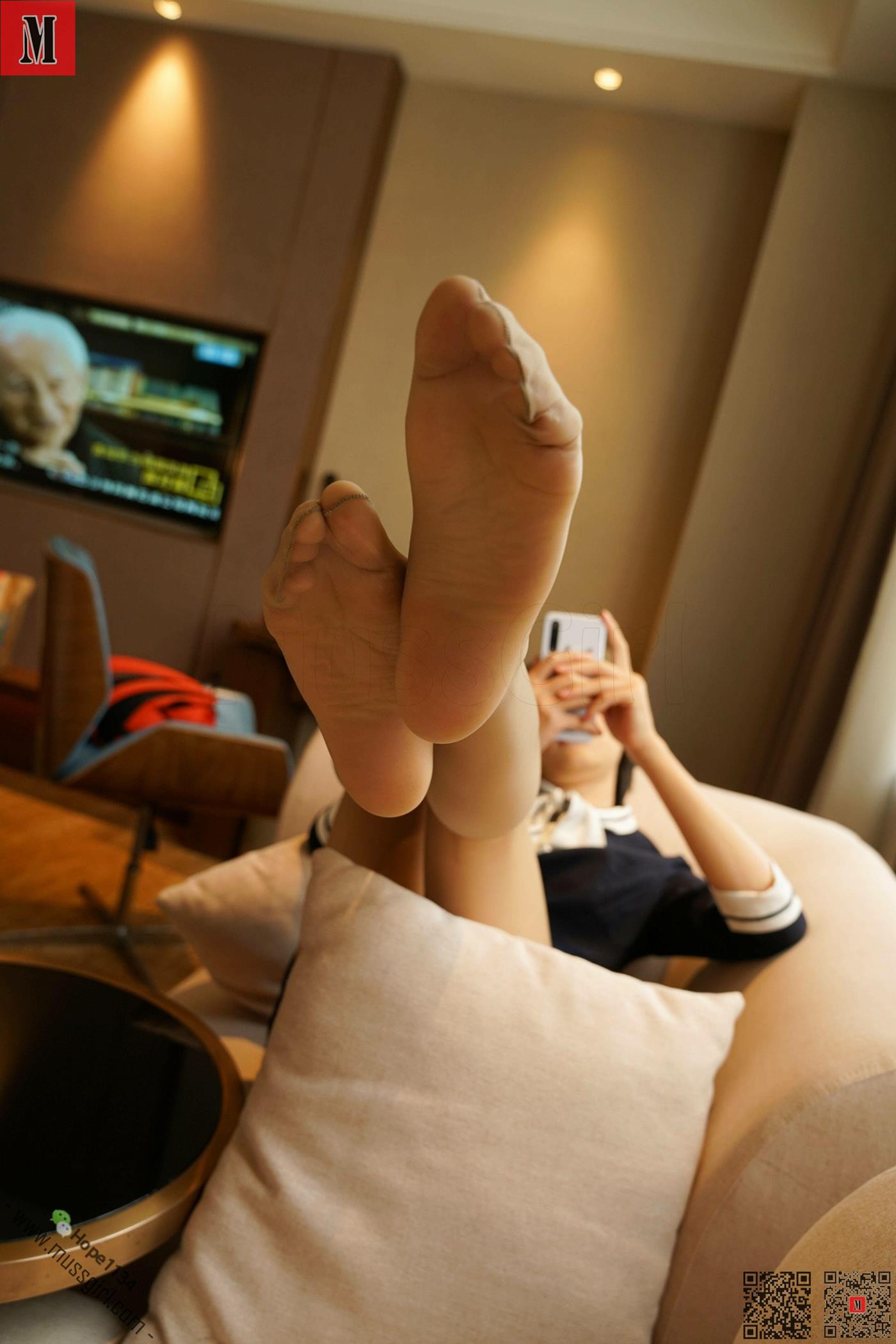 图片[53]-[MussGirl慕丝女郎]NO.229 空姐黄颖与我私会酒店学习摄影[66P] – 速更版-美库