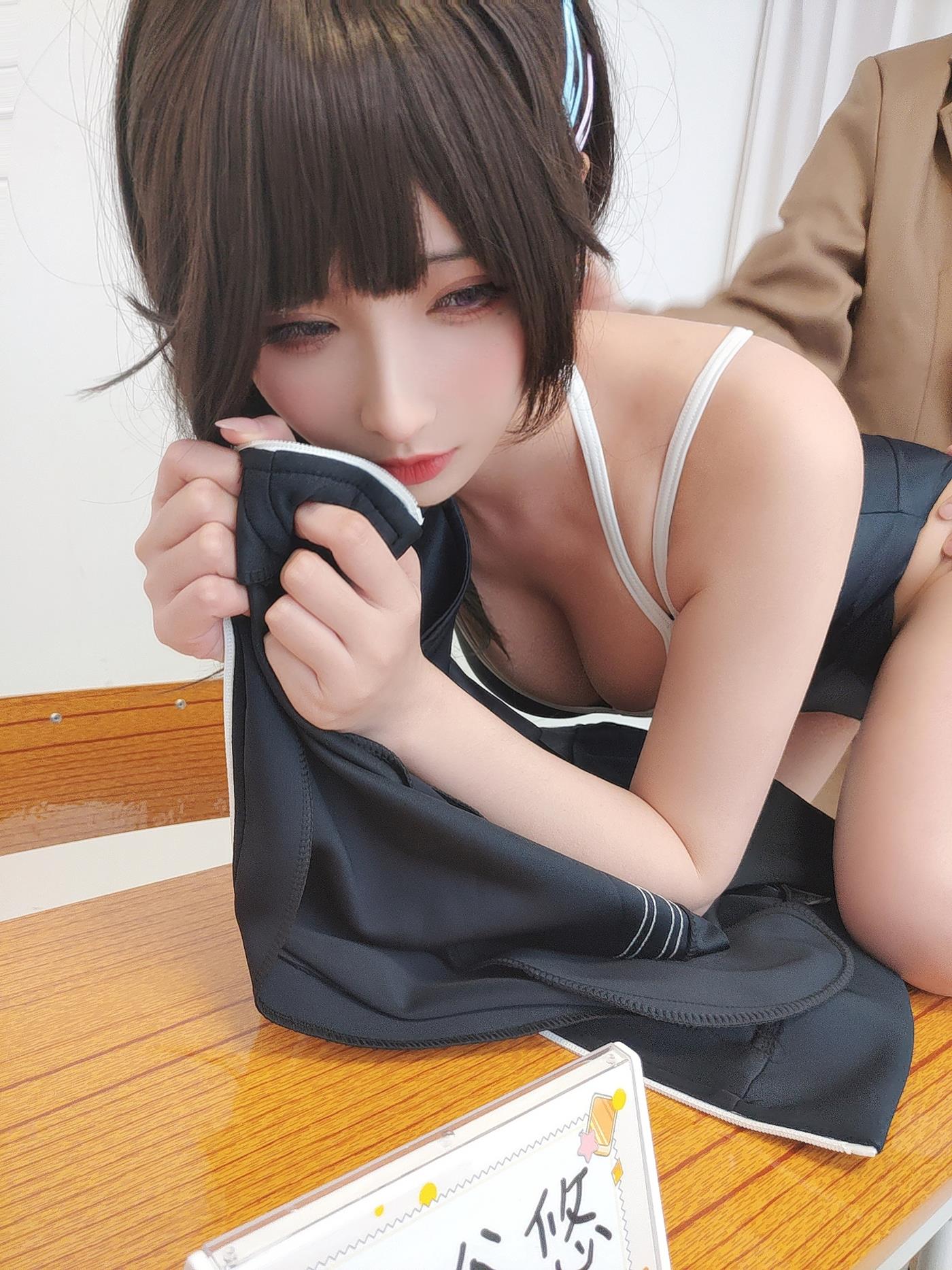 图片[29]-rioko凉凉子(肉扣热热子)  – 牛头人剧情3[74P] – 速更版-美库