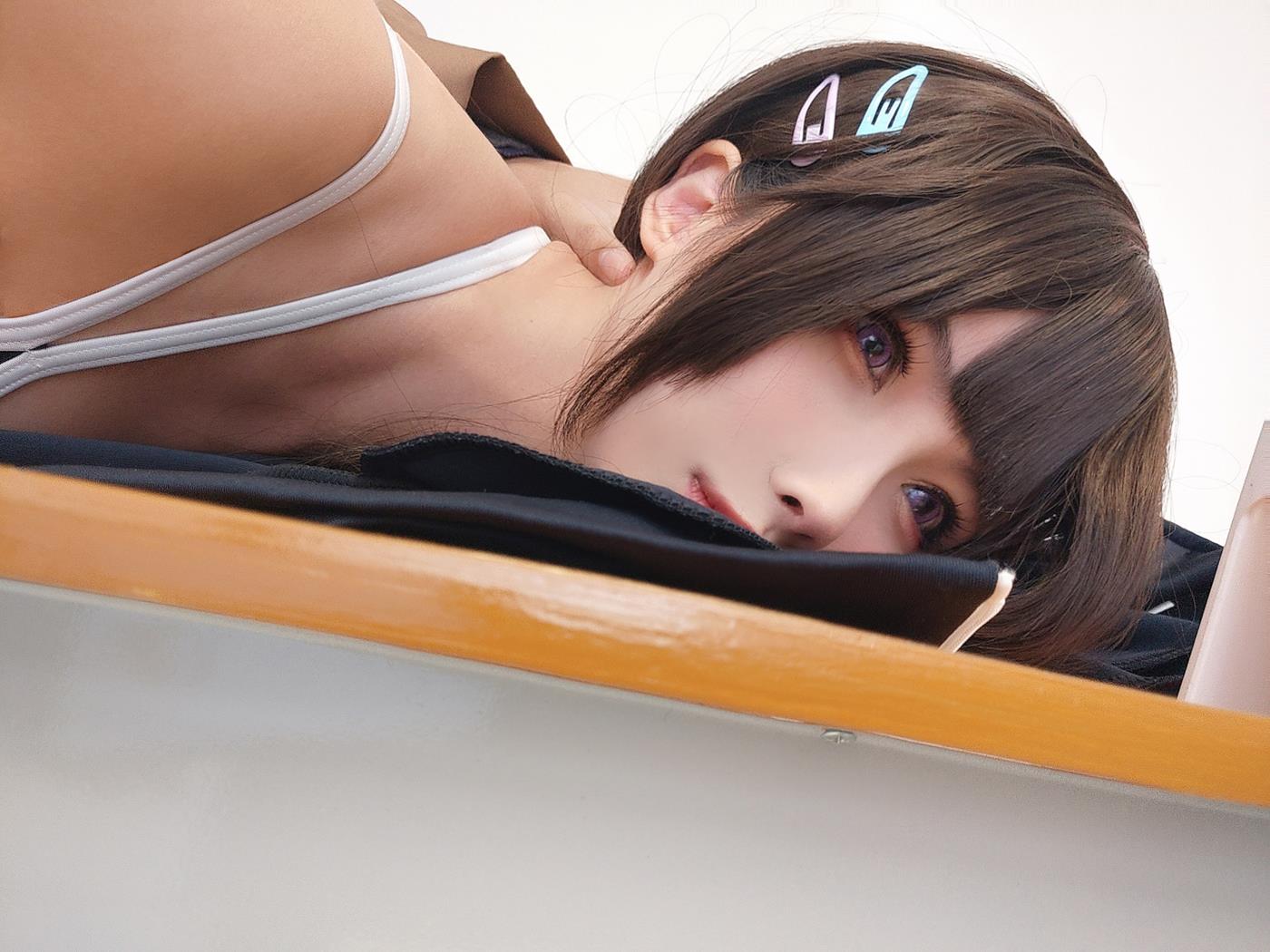 图片[34]-rioko凉凉子(肉扣热热子)  – 牛头人剧情3[74P] – 速更版-美库