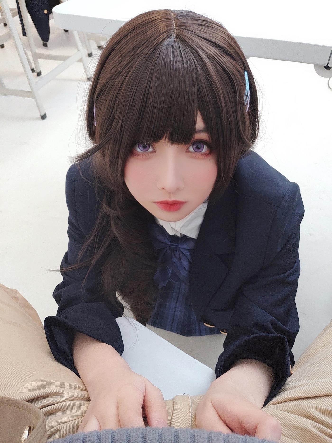 图片[45]-rioko凉凉子(肉扣热热子)  – 牛头人剧情3[74P] – 速更版-美库