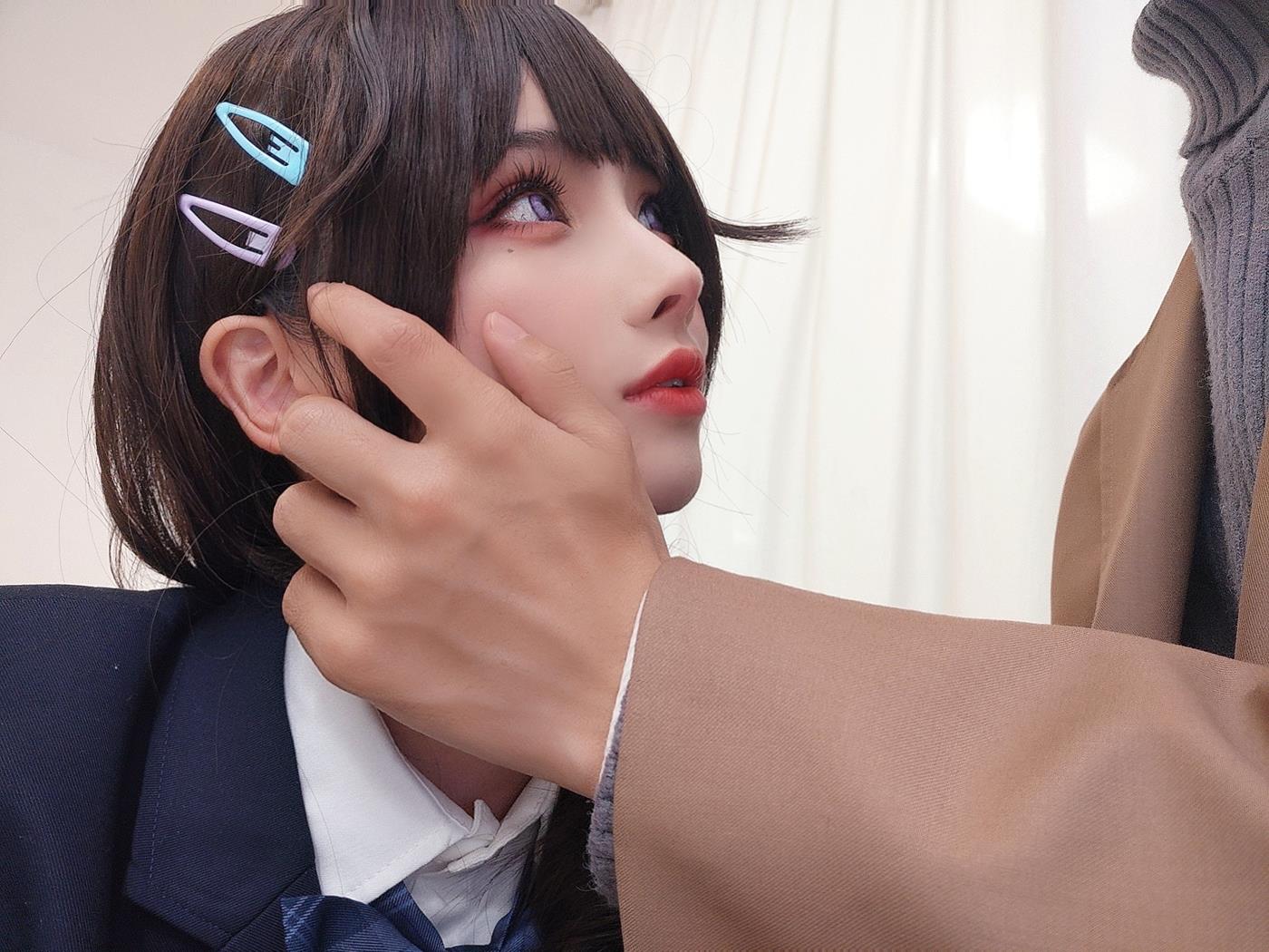 图片[46]-rioko凉凉子(肉扣热热子)  – 牛头人剧情3[74P] – 速更版-美库