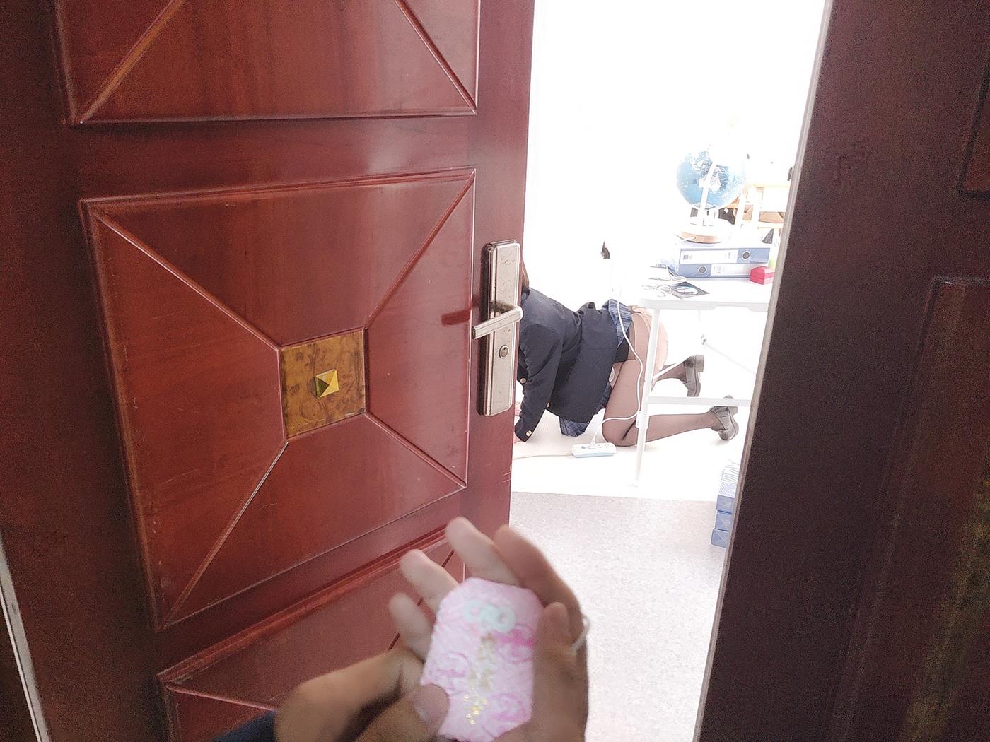 图片[47]-rioko凉凉子(肉扣热热子)  – 牛头人剧情3[74P] – 速更版-美库