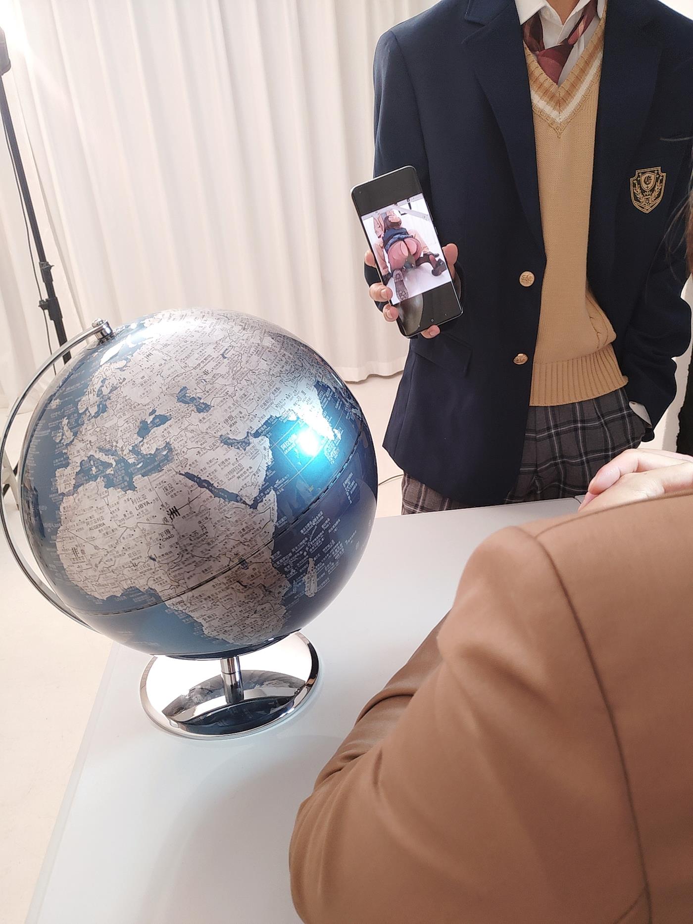 图片[51]-rioko凉凉子(肉扣热热子)  – 牛头人剧情3[74P] – 速更版-美库