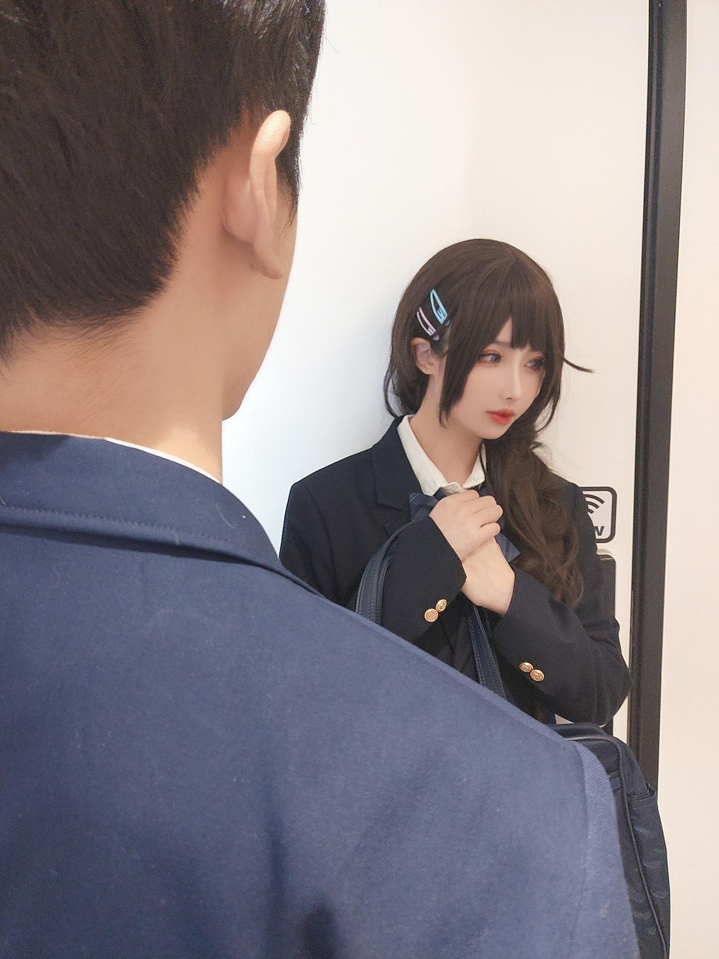 图片[55]-rioko凉凉子(肉扣热热子)  – 牛头人剧情3[74P] – 速更版-美库