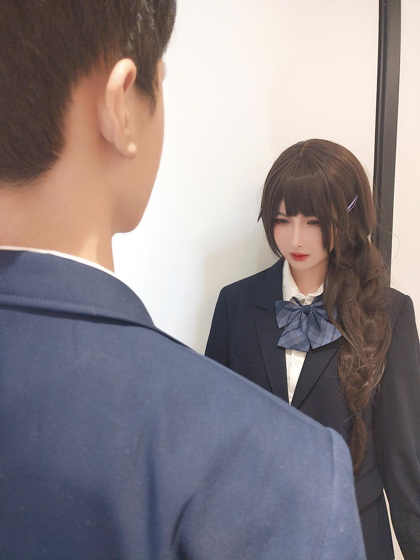 图片[56]-rioko凉凉子(肉扣热热子)  – 牛头人剧情3[74P] – 速更版-美库