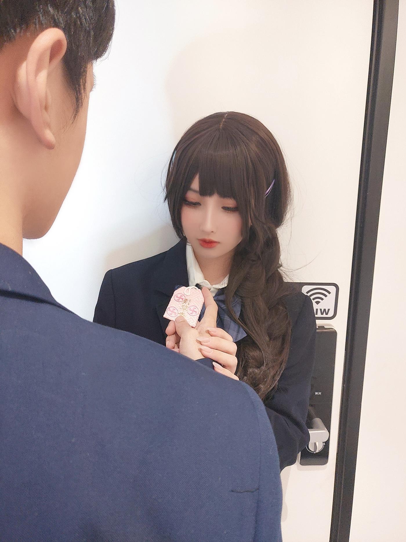 图片[58]-rioko凉凉子(肉扣热热子)  – 牛头人剧情3[74P] – 速更版-美库