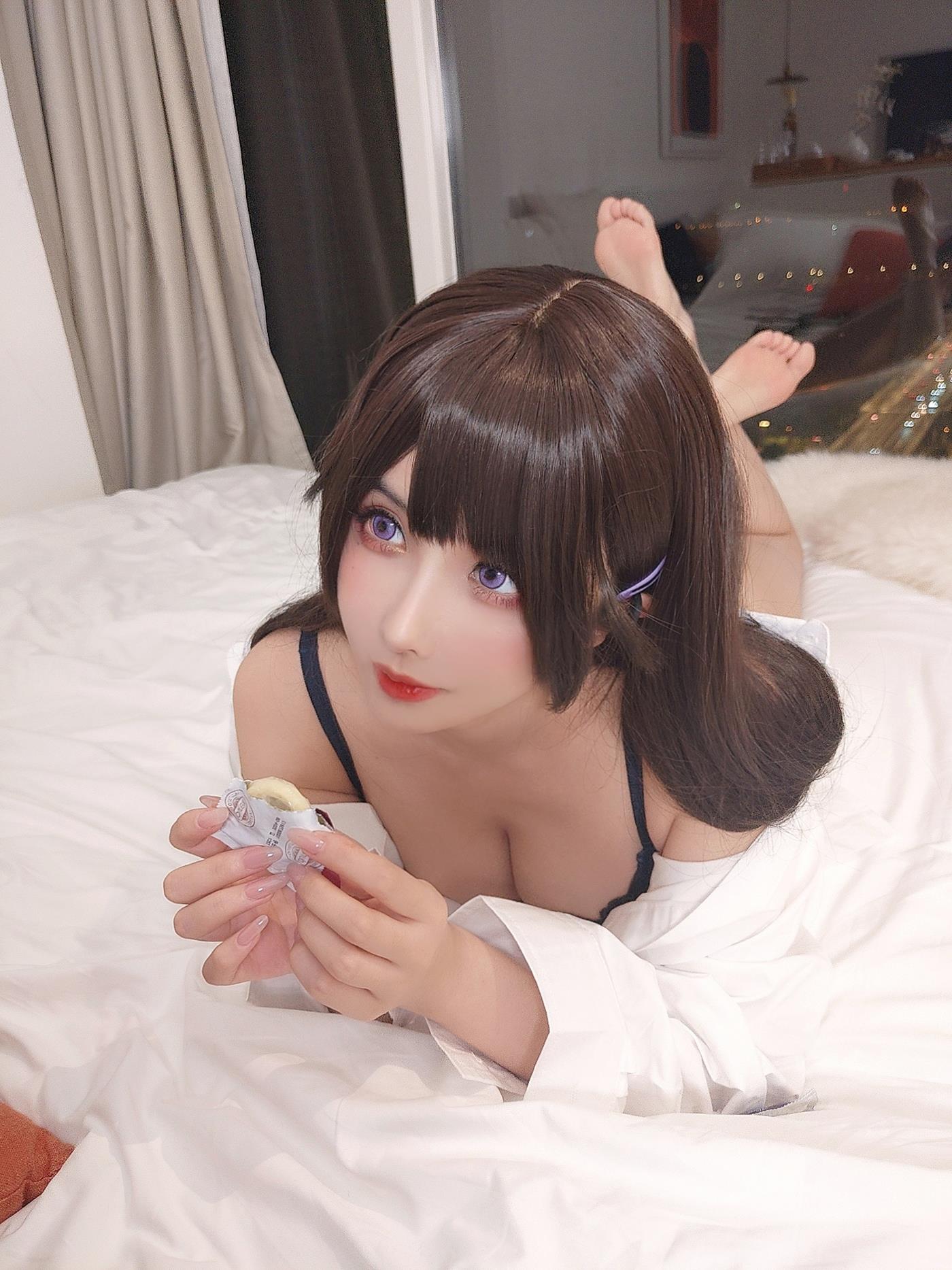 图片[68]-rioko凉凉子(肉扣热热子)  – 牛头人剧情3[74P] – 速更版-美库