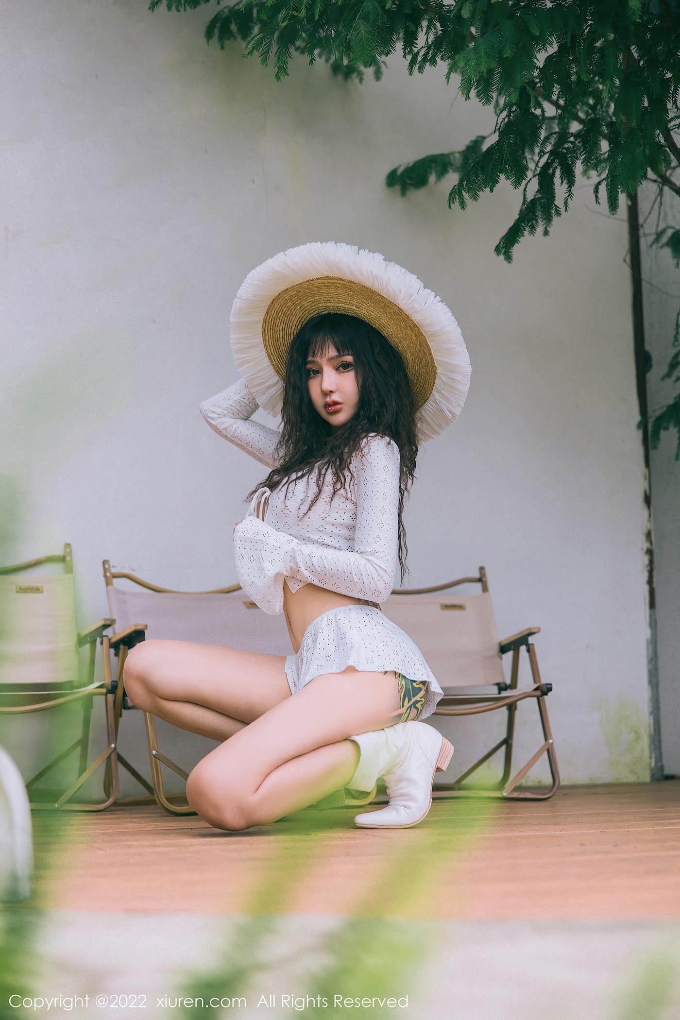 图片[10]-[Xiuren秀人网]2022.10.09 NO.5683 文静儿[40+1P] – 速更版-美库