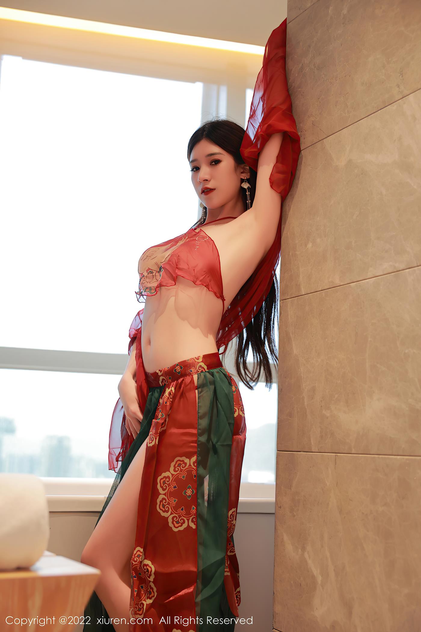 图片[38]-[Xiuren秀人网]2022.10.09 NO.5682 Hebe韩心雨 [43+1P] – 速更版-美库