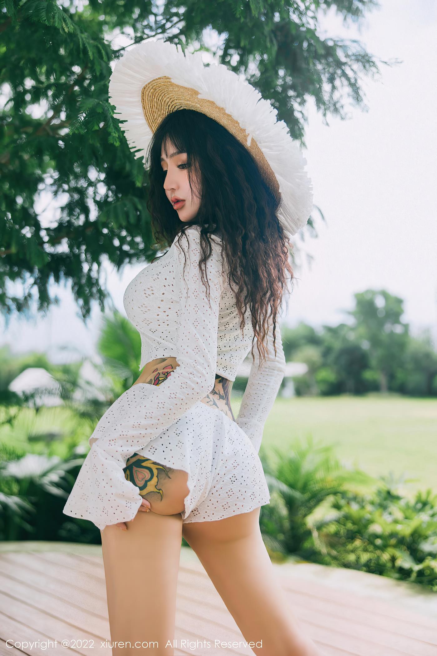 图片[20]-[Xiuren秀人网]2022.10.09 NO.5683 文静儿[40+1P] – 速更版-美库