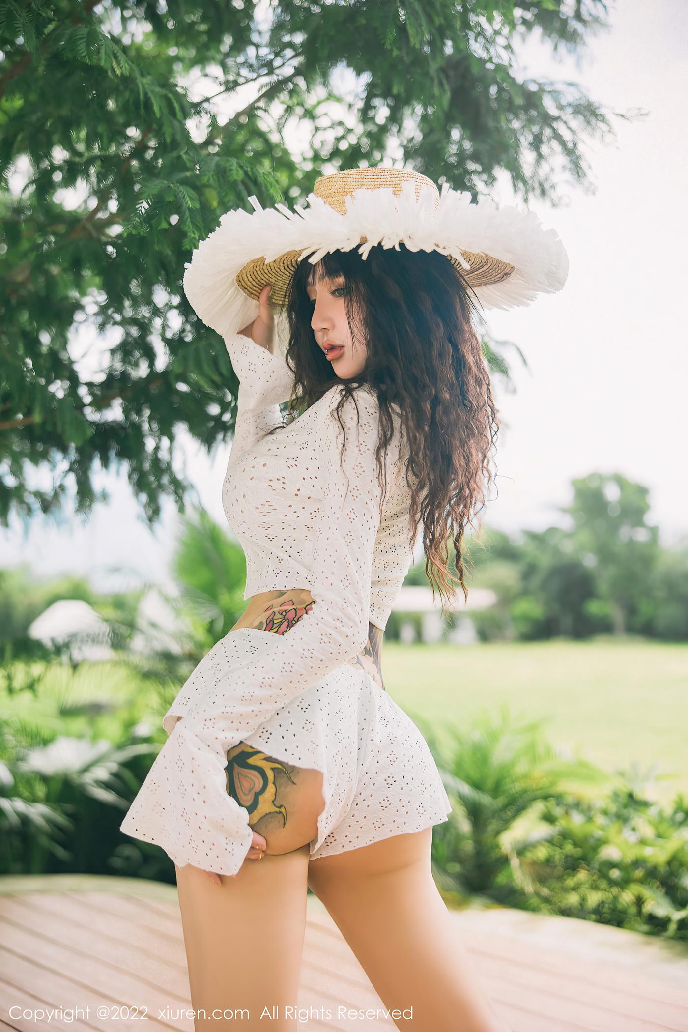 图片[21]-[Xiuren秀人网]2022.10.09 NO.5683 文静儿[40+1P] – 速更版-美库