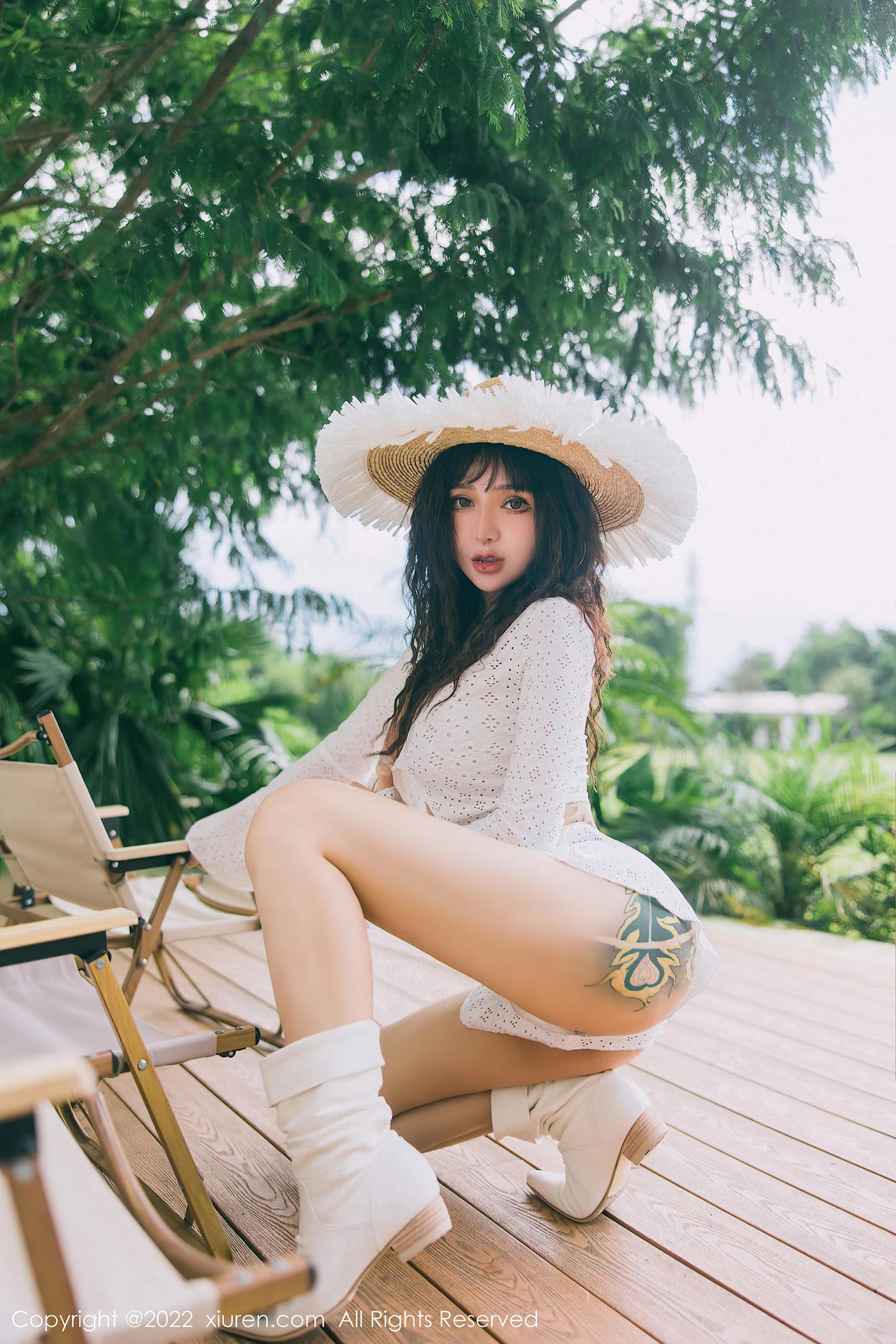 图片[24]-[Xiuren秀人网]2022.10.09 NO.5683 文静儿[40+1P] – 速更版-美库