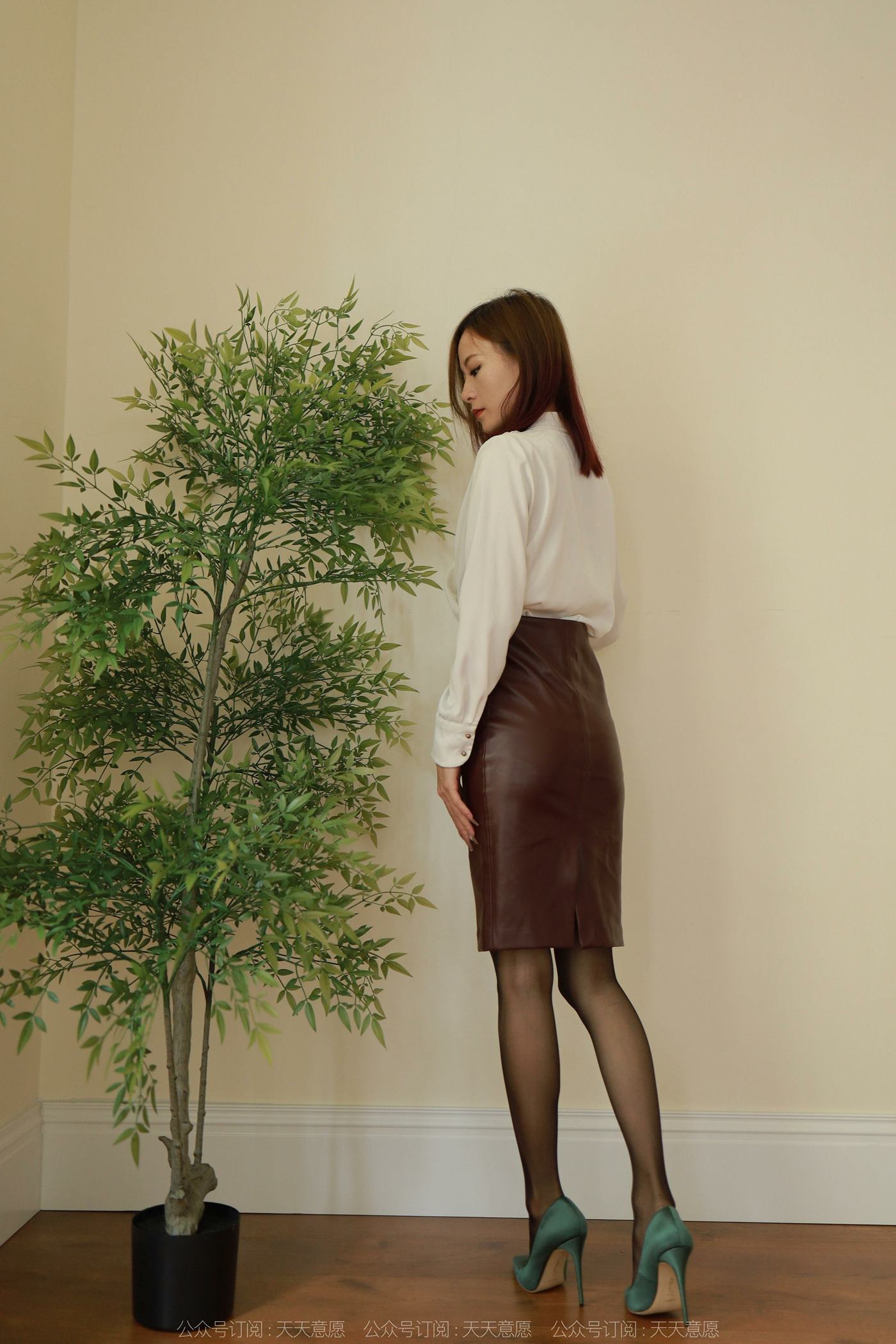 图片[49]-[IESS异思趣向] 耽丝 220710小六 [89P] – 速更版-美库