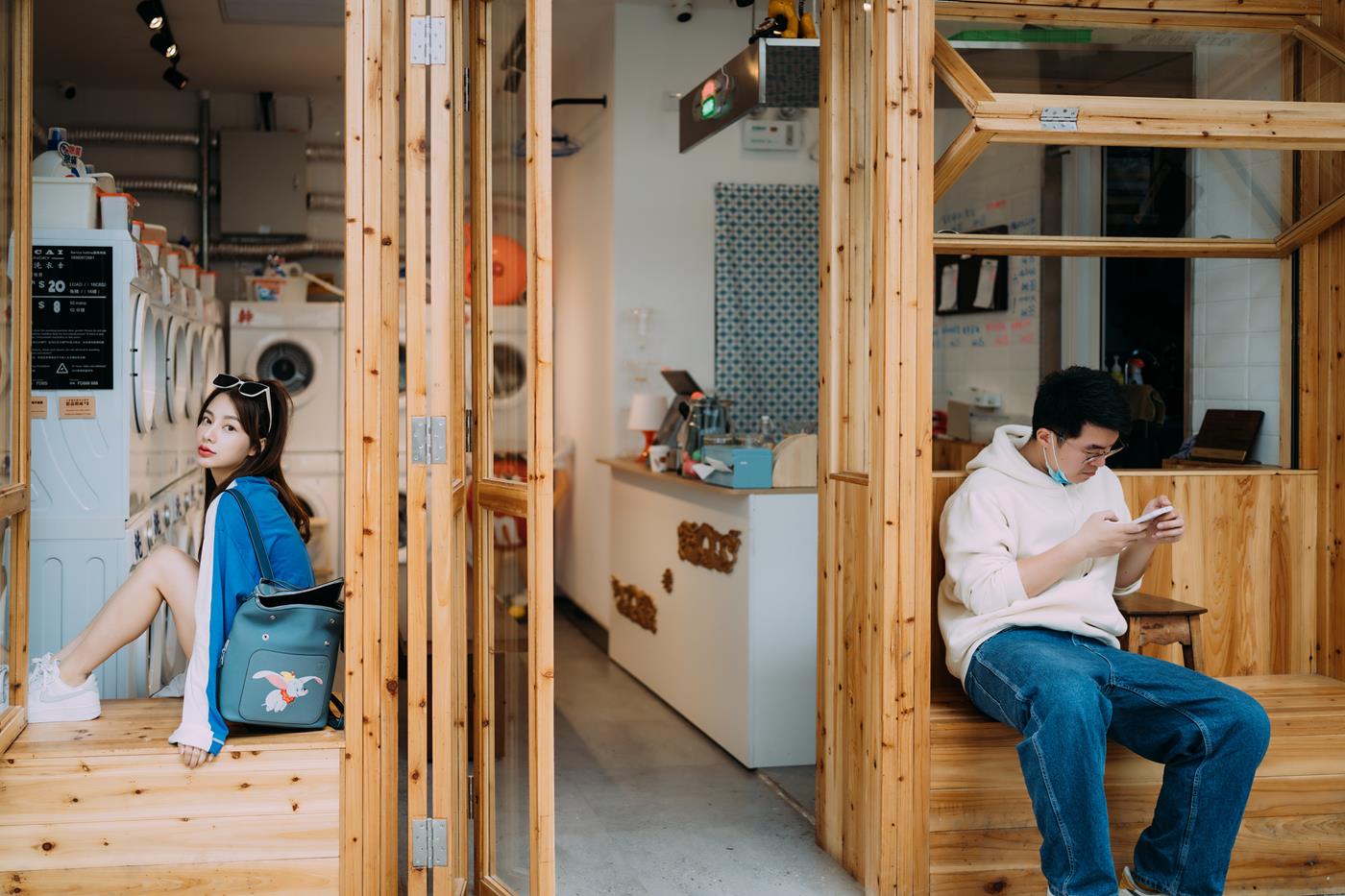 图片[15]-[YITUYU艺图语] 2021.11.20 日常生活 姝雯同学 [38P] – 速更版-美库