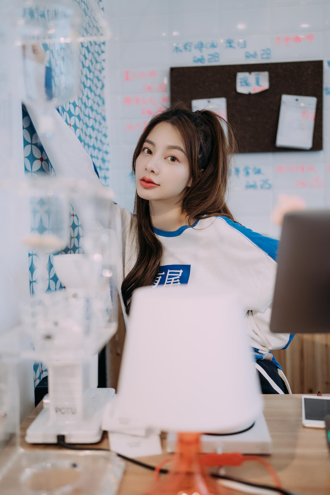 图片[22]-[YITUYU艺图语] 2021.11.20 日常生活 姝雯同学 [38P] – 速更版-美库