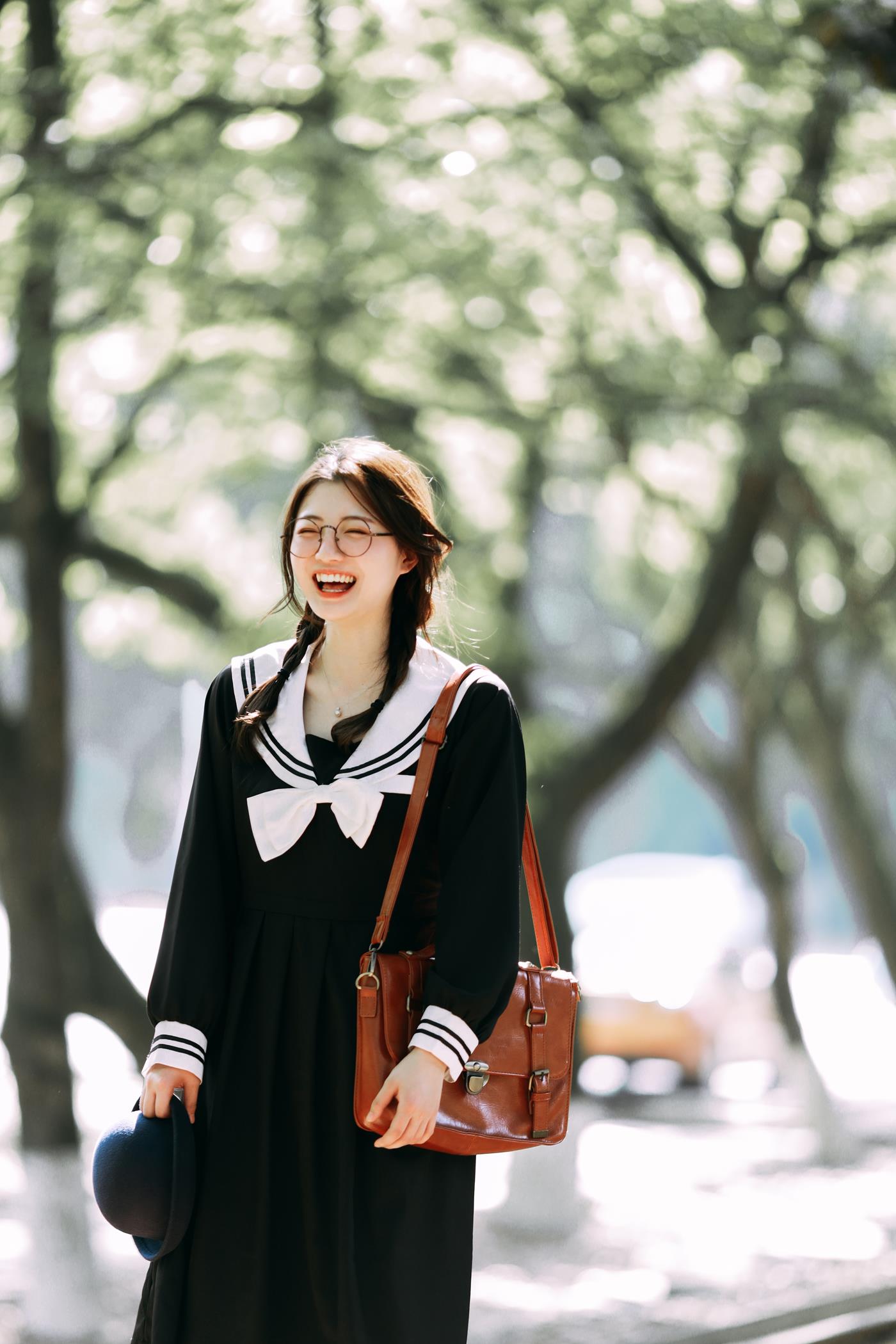 图片[11]-[YITUYU艺图语] 2021.11.22 JK女孩 黎美汐 [39P] – 速更版-美库