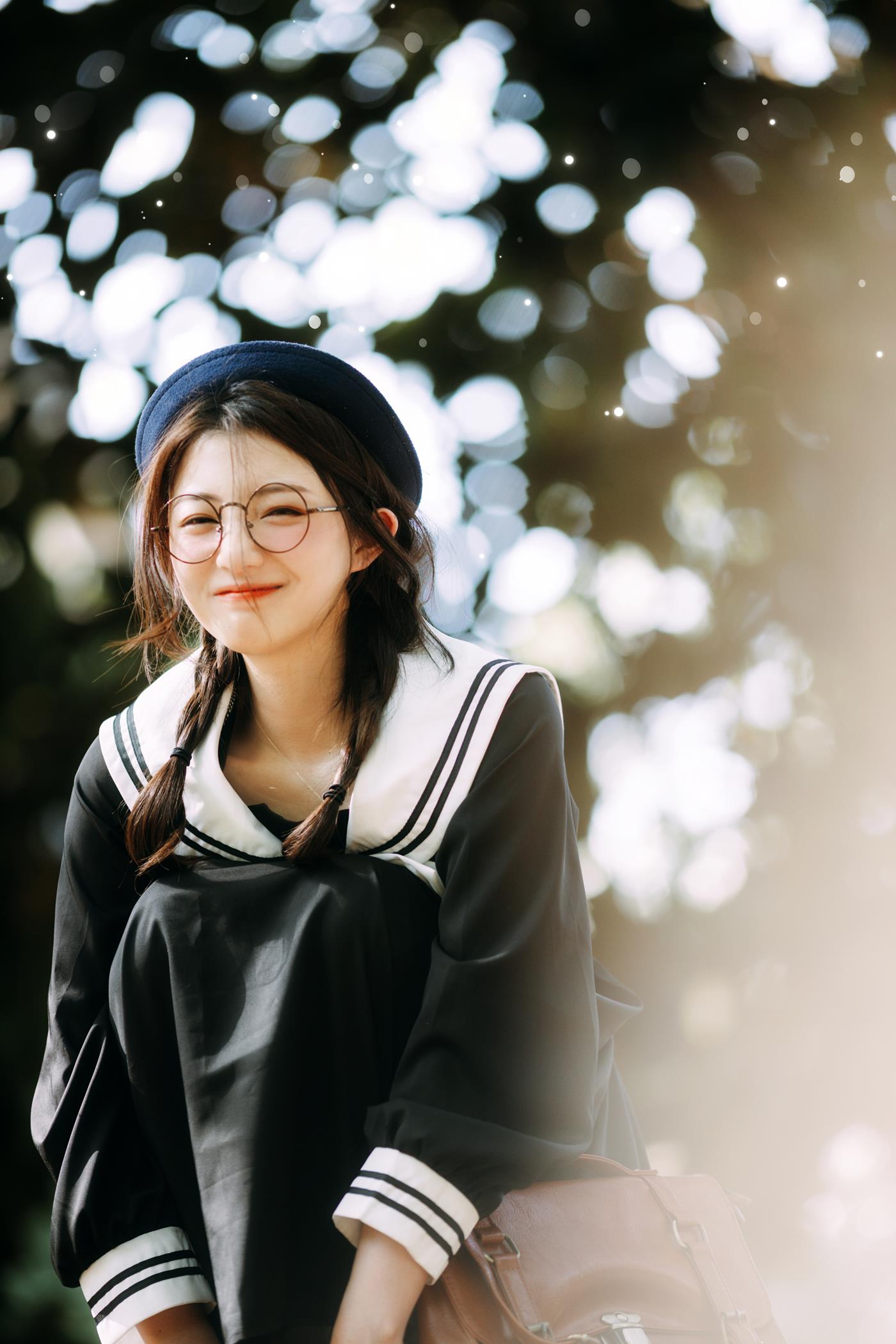 图片[22]-[YITUYU艺图语] 2021.11.22 JK女孩 黎美汐 [39P] – 速更版-美库