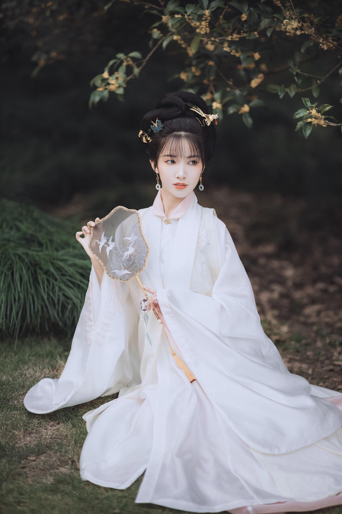 图片[10]-[YITUYU艺图语] 2021.11.22 桂花酿 一只阿梦崽 [36P] – 速更版-美库