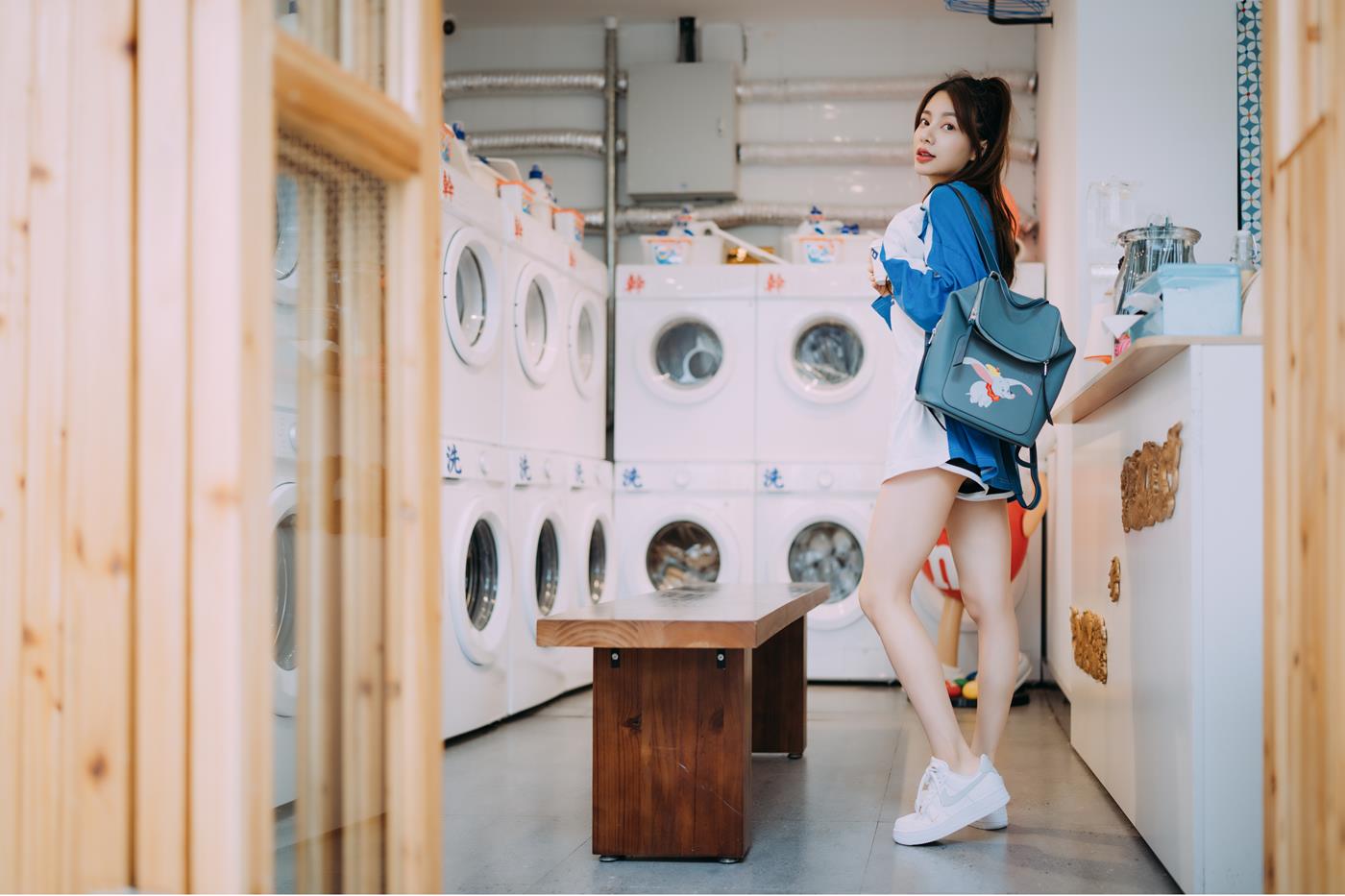 图片[38]-[YITUYU艺图语] 2021.11.20 日常生活 姝雯同学 [38P] – 速更版-美库