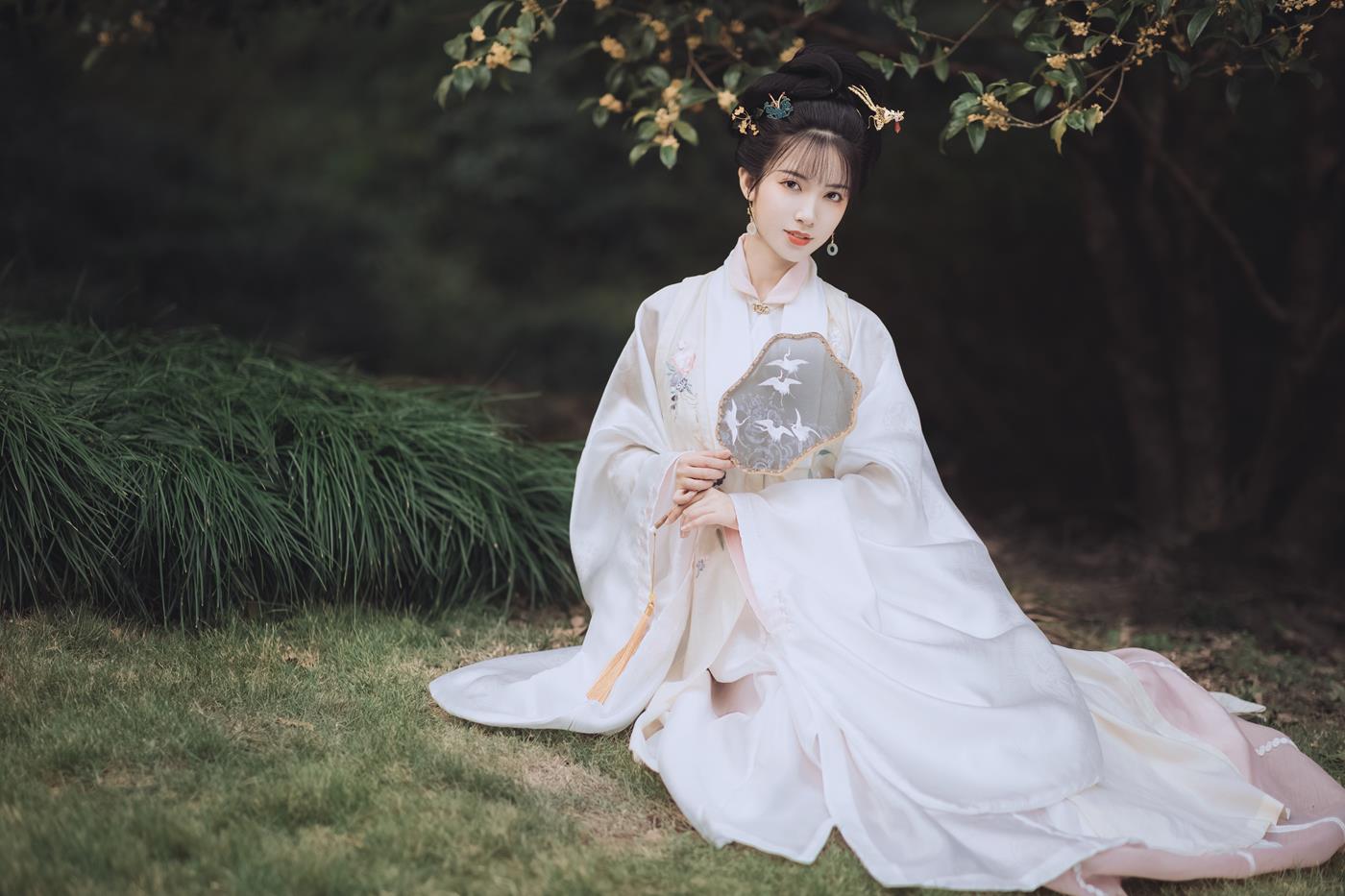 图片[11]-[YITUYU艺图语] 2021.11.22 桂花酿 一只阿梦崽 [36P] – 速更版-美库