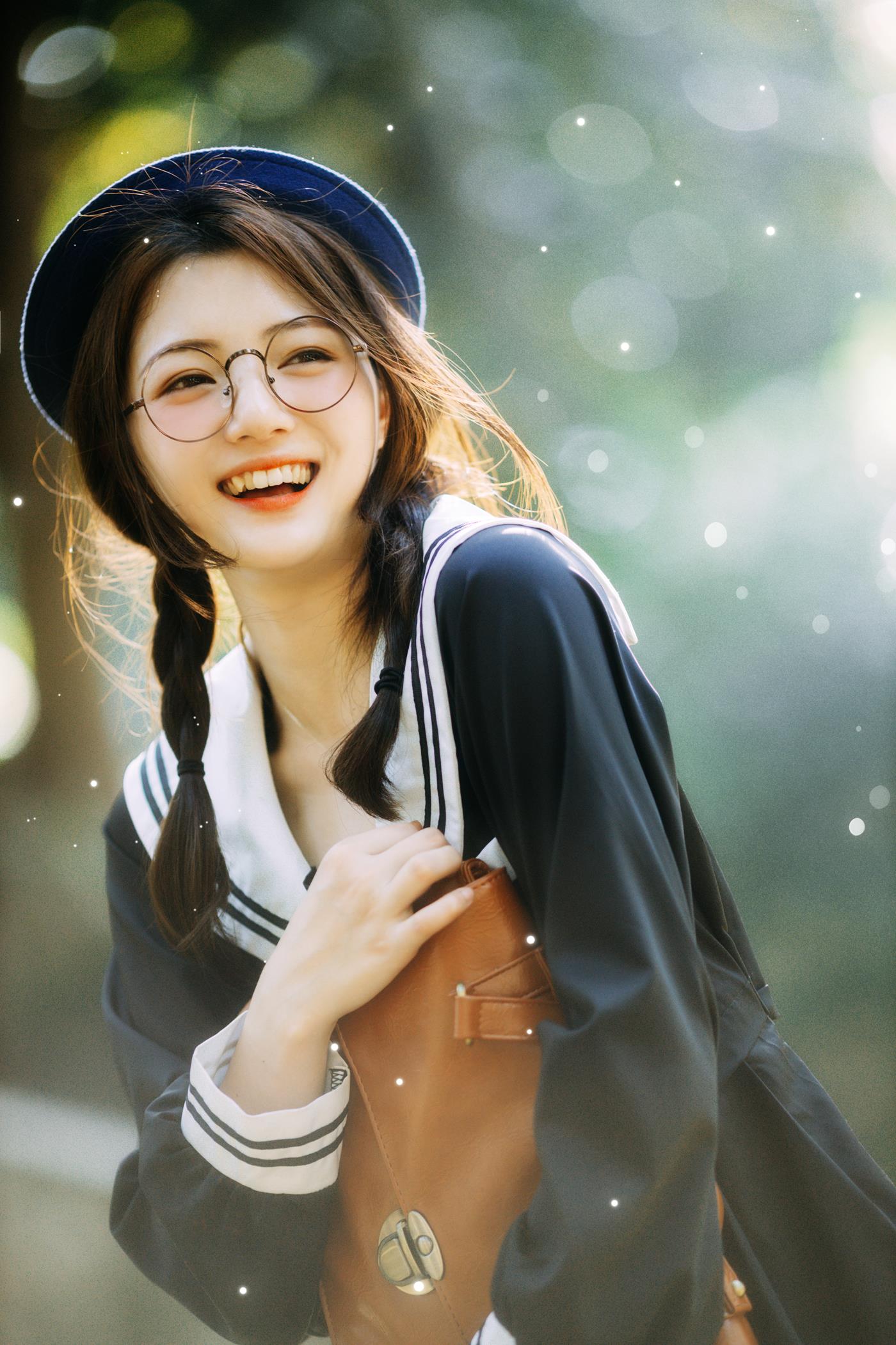 图片[26]-[YITUYU艺图语] 2021.11.22 JK女孩 黎美汐 [39P] – 速更版-美库