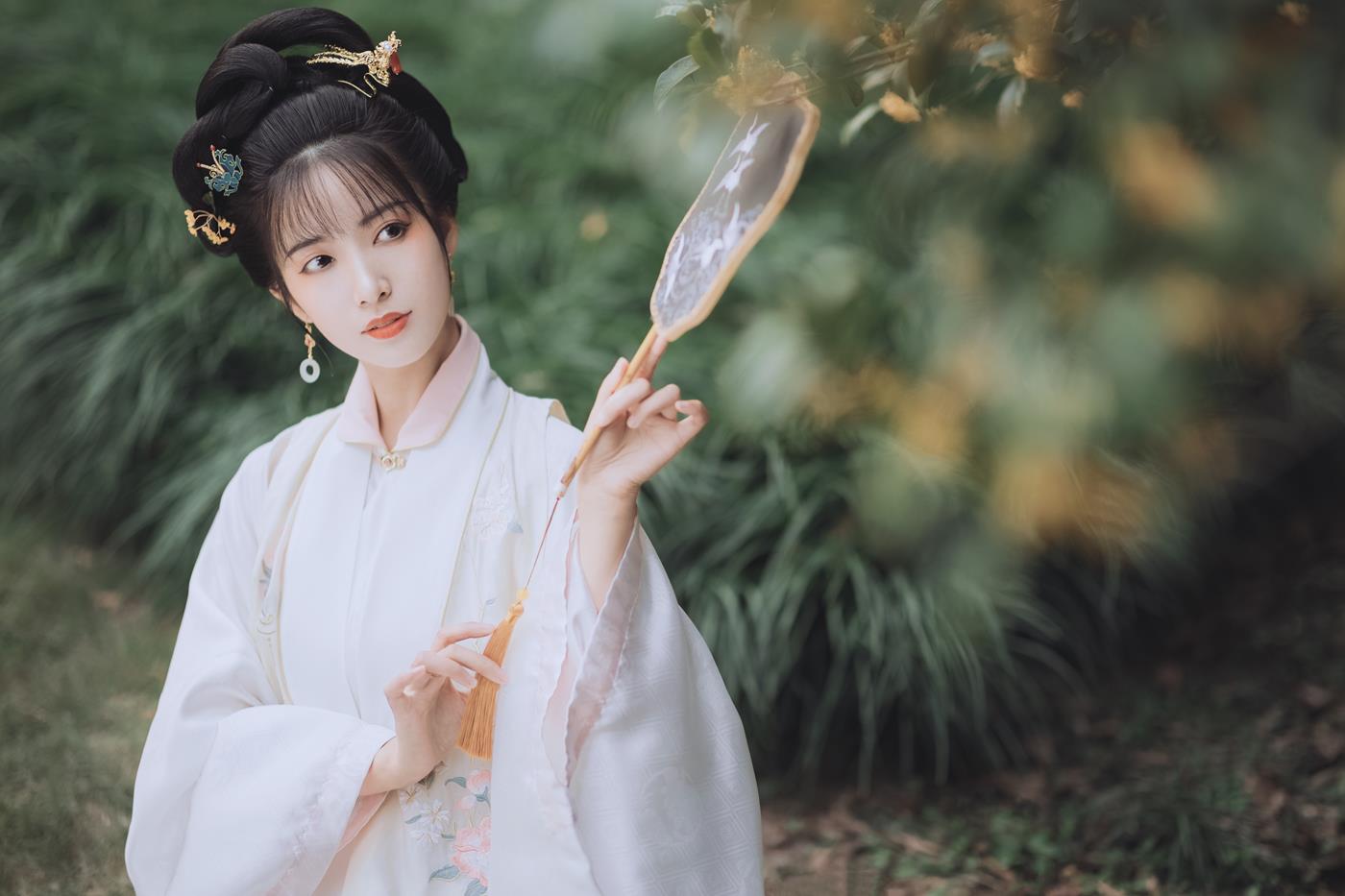 图片[16]-[YITUYU艺图语] 2021.11.22 桂花酿 一只阿梦崽 [36P] – 速更版-美库