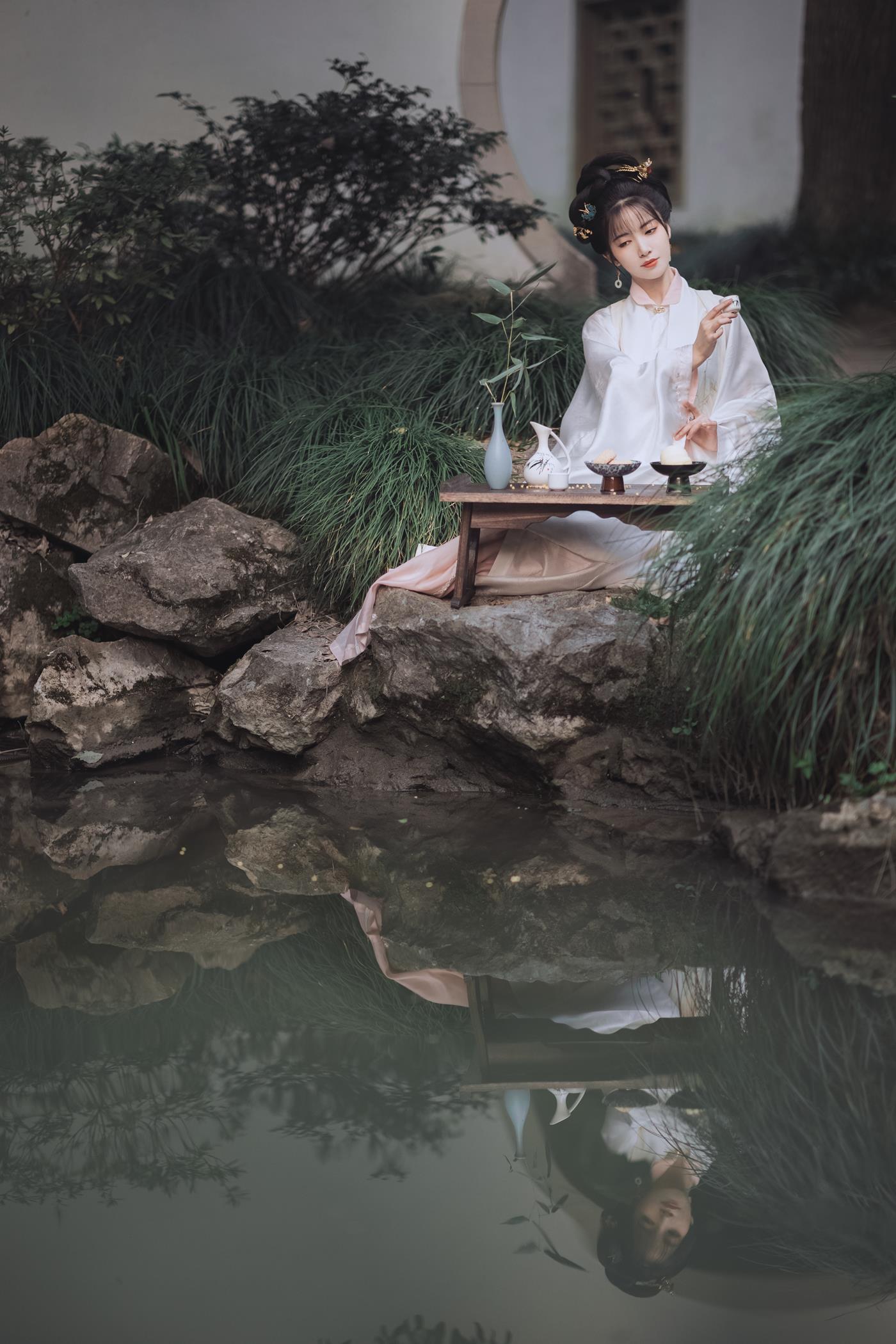 图片[19]-[YITUYU艺图语] 2021.11.22 桂花酿 一只阿梦崽 [36P] – 速更版-美库