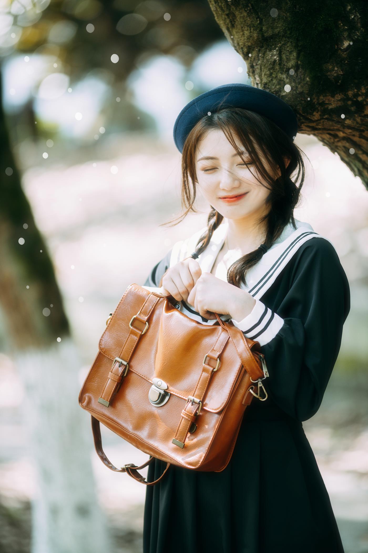 图片[33]-[YITUYU艺图语] 2021.11.22 JK女孩 黎美汐 [39P] – 速更版-美库