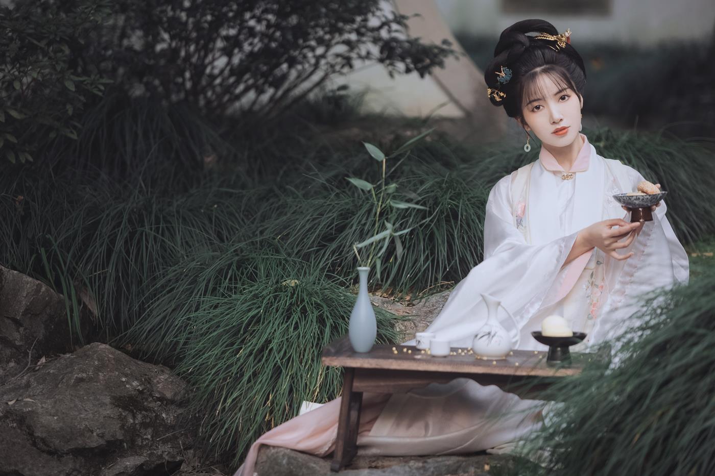 图片[21]-[YITUYU艺图语] 2021.11.22 桂花酿 一只阿梦崽 [36P] – 速更版-美库