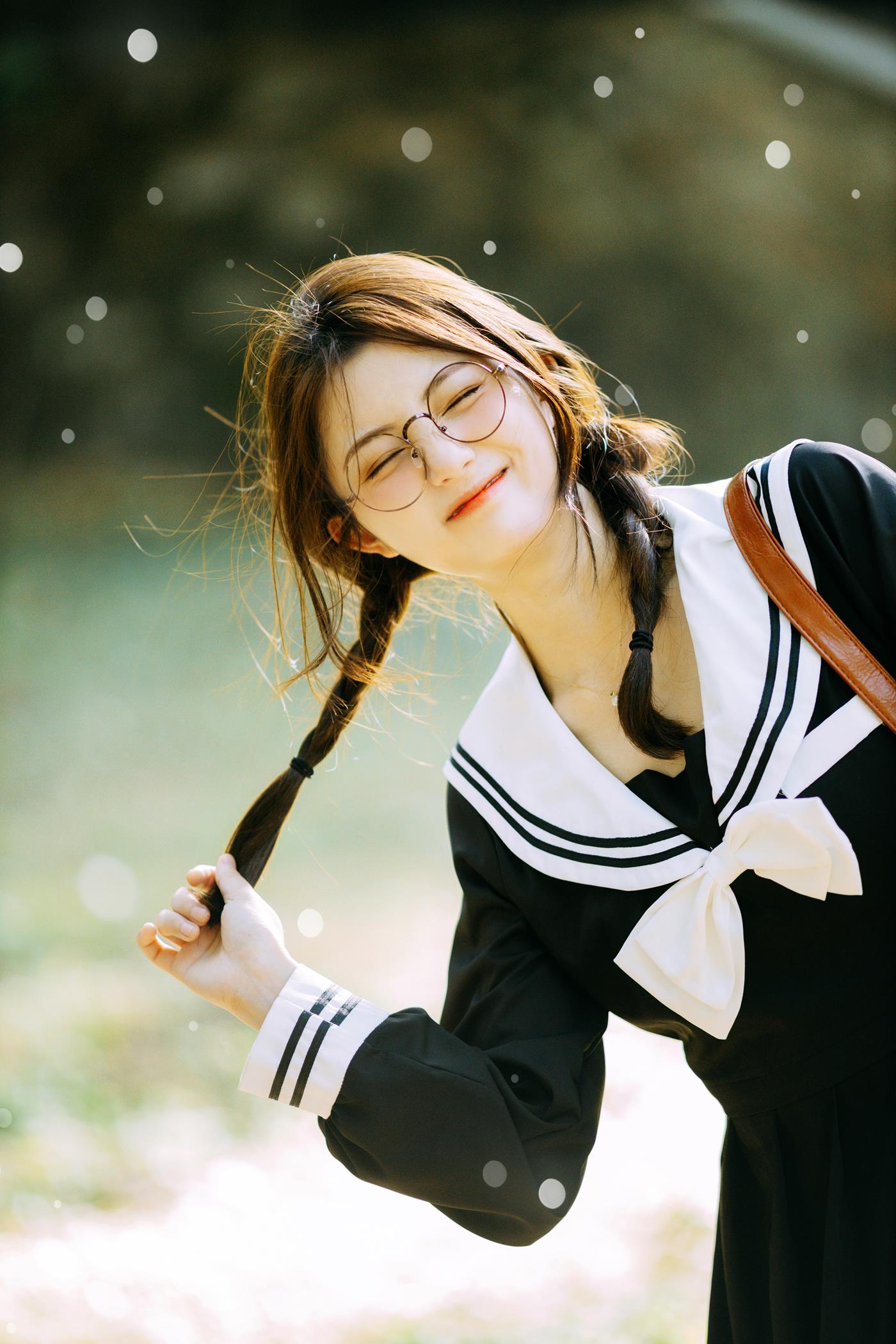 图片[38]-[YITUYU艺图语] 2021.11.22 JK女孩 黎美汐 [39P] – 速更版-美库